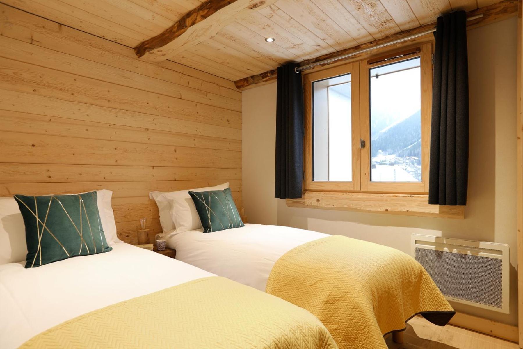 La Blaitiere * Chamonix