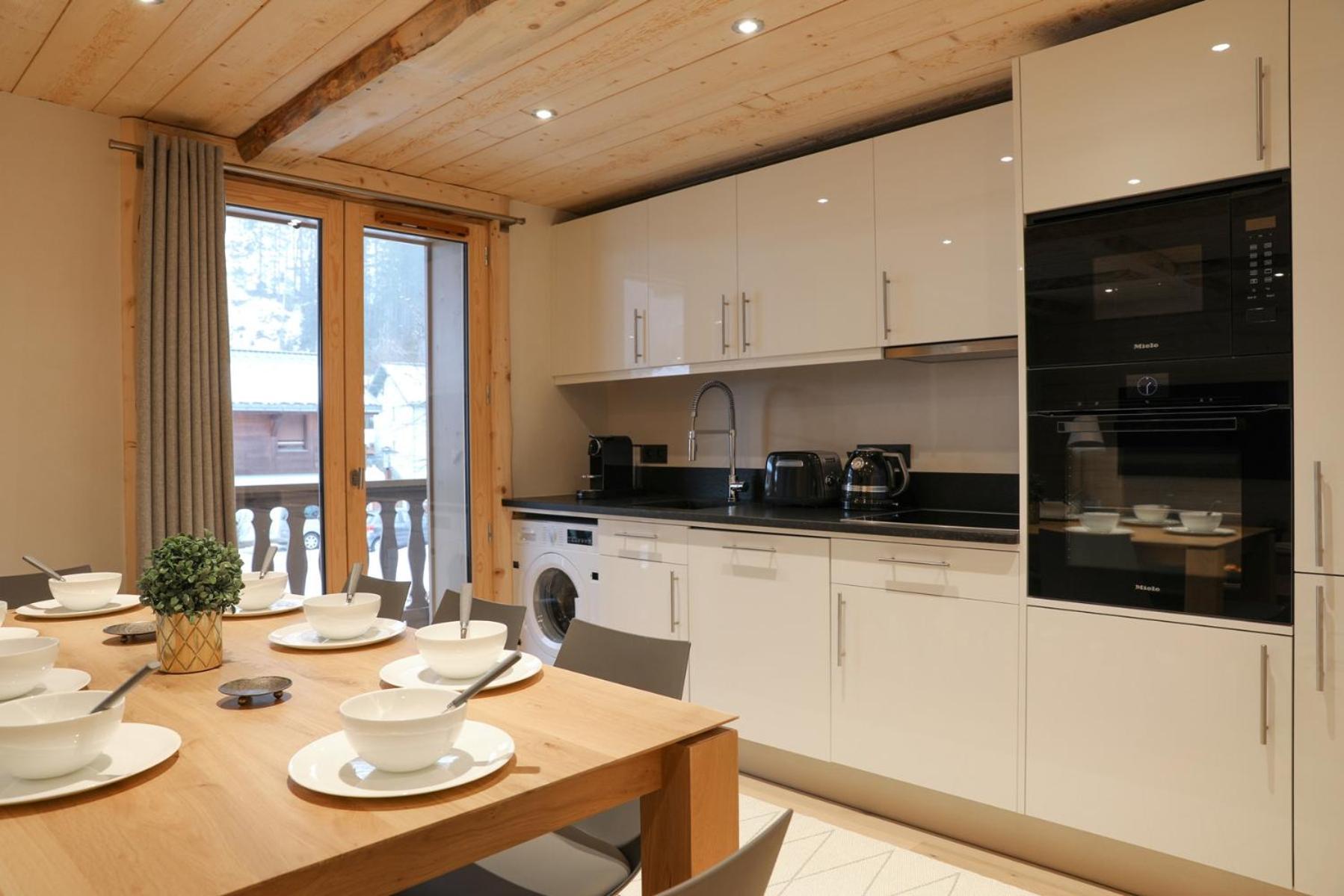 Apartment La Blaitiere *