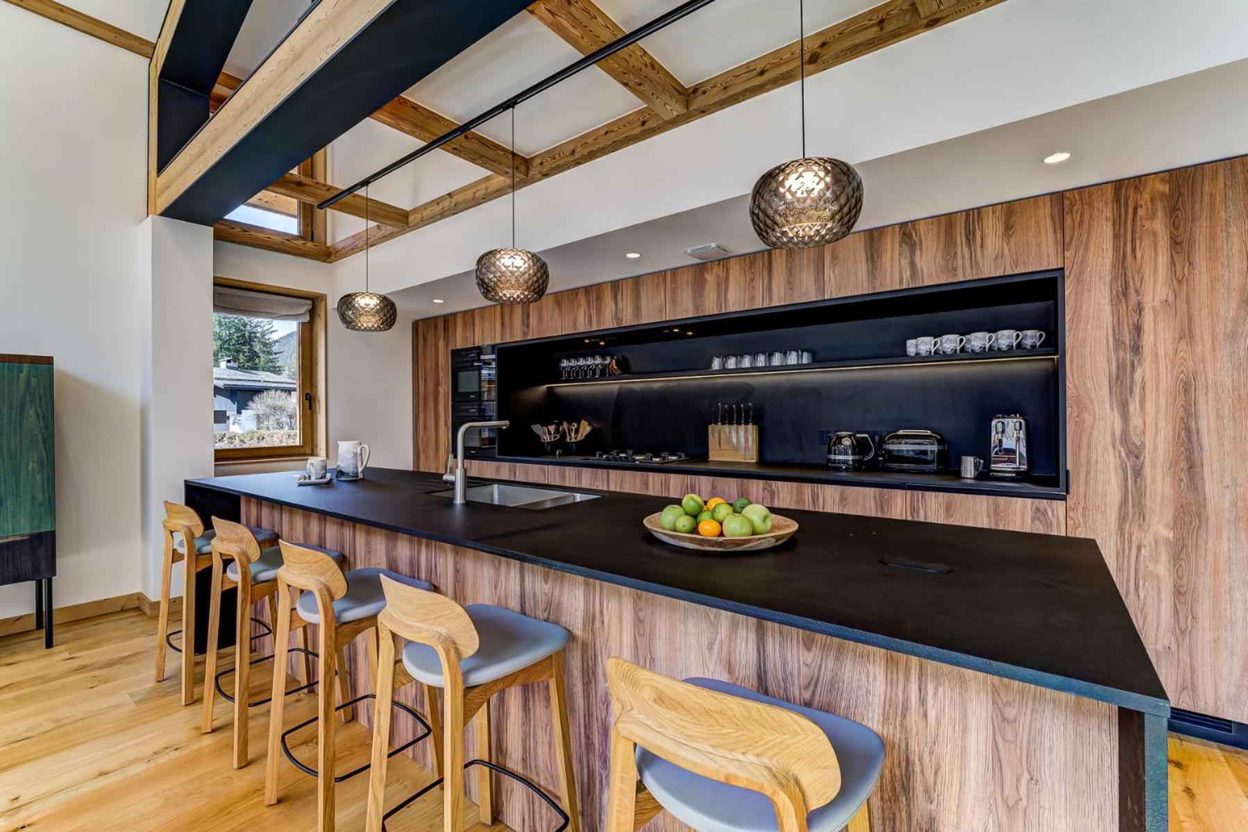 Chalet Trois Soeurs Chamonix