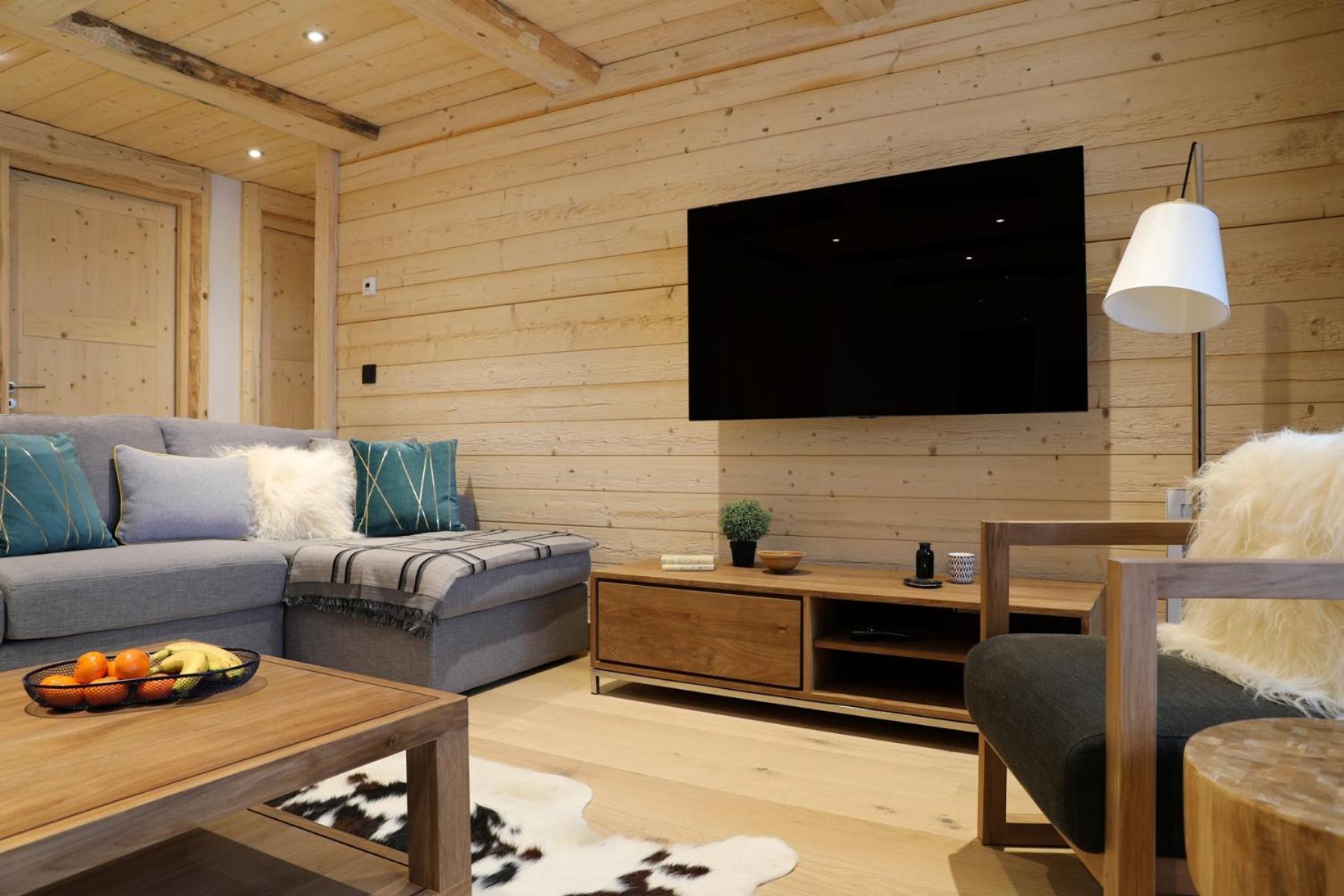 Apartment La Blaitiere Chamonix