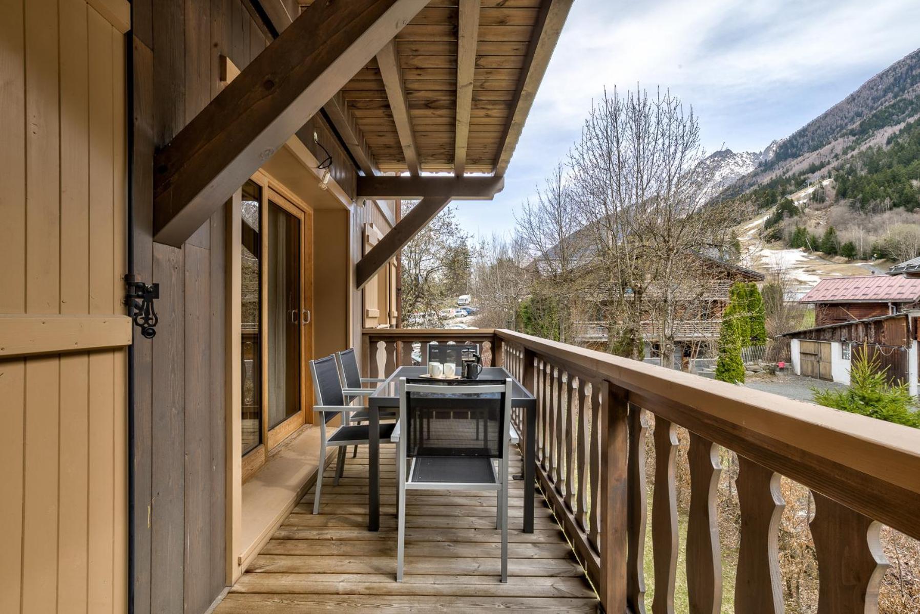 La Blaitiere * Chamonix