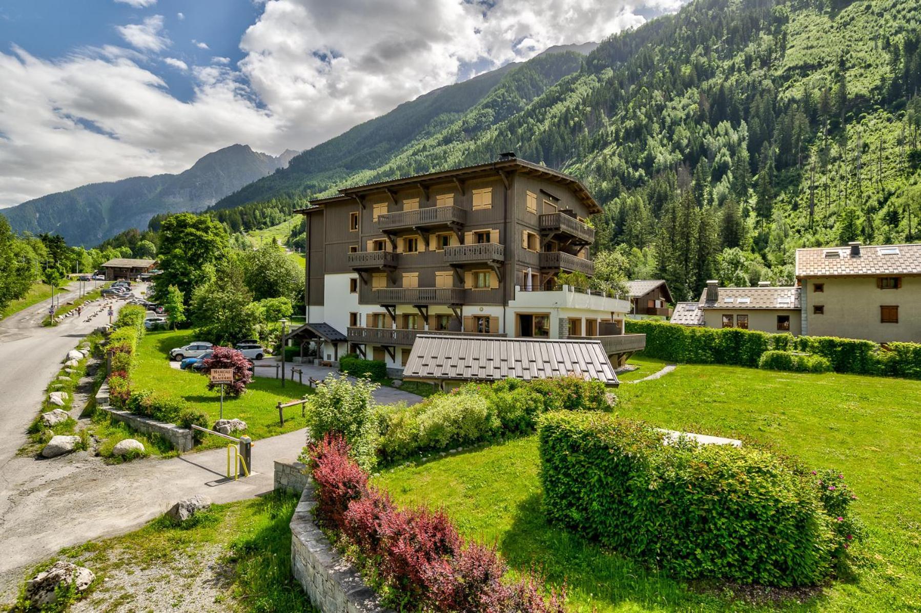 La Blaitiere Apartment *