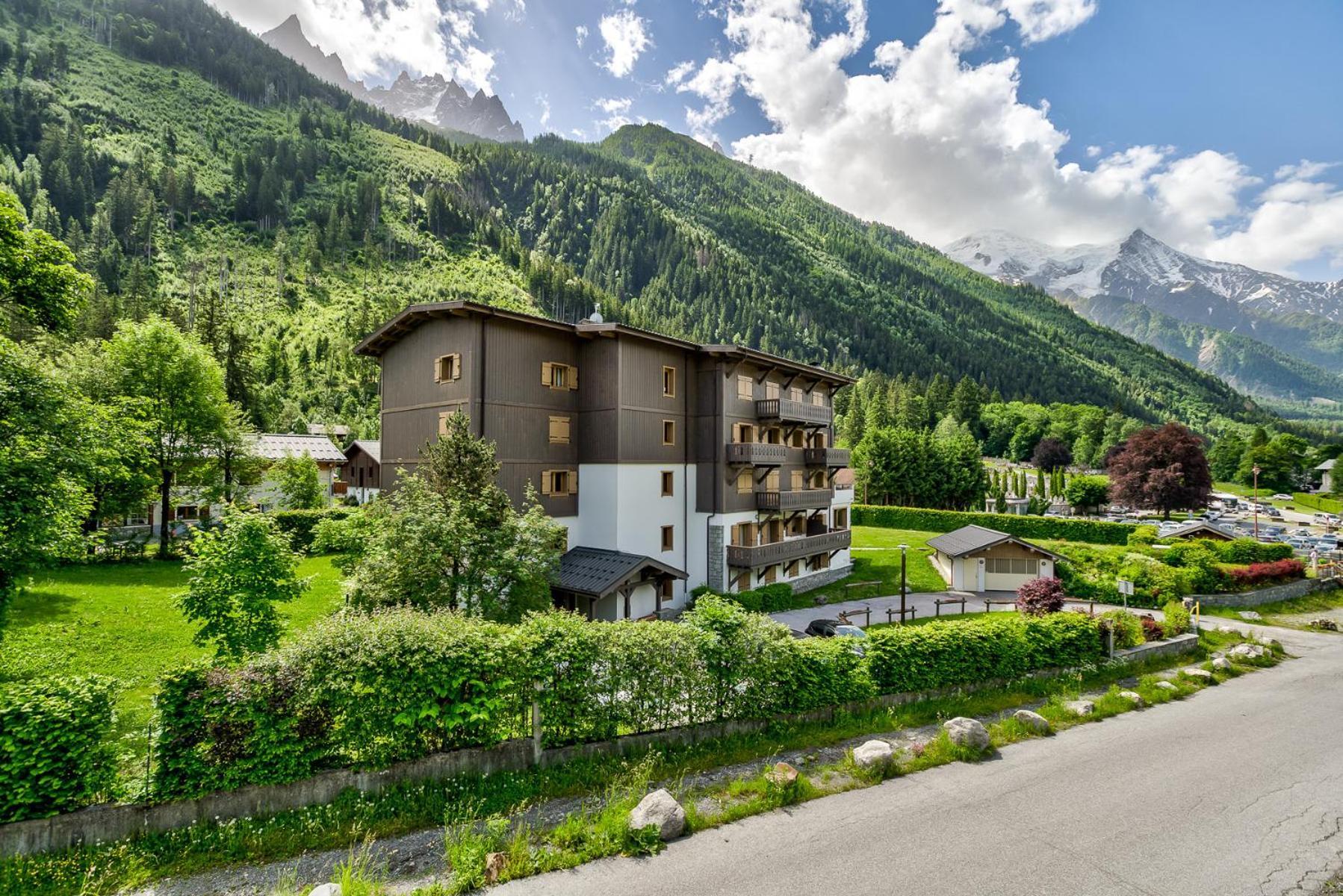 La Blaitiere Chamonix