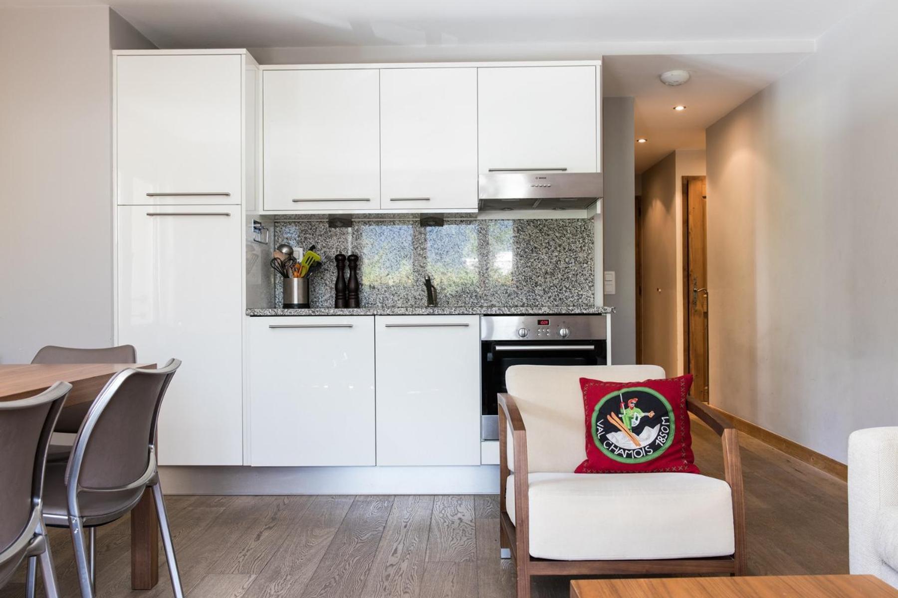 Floria Apartment Chamonix