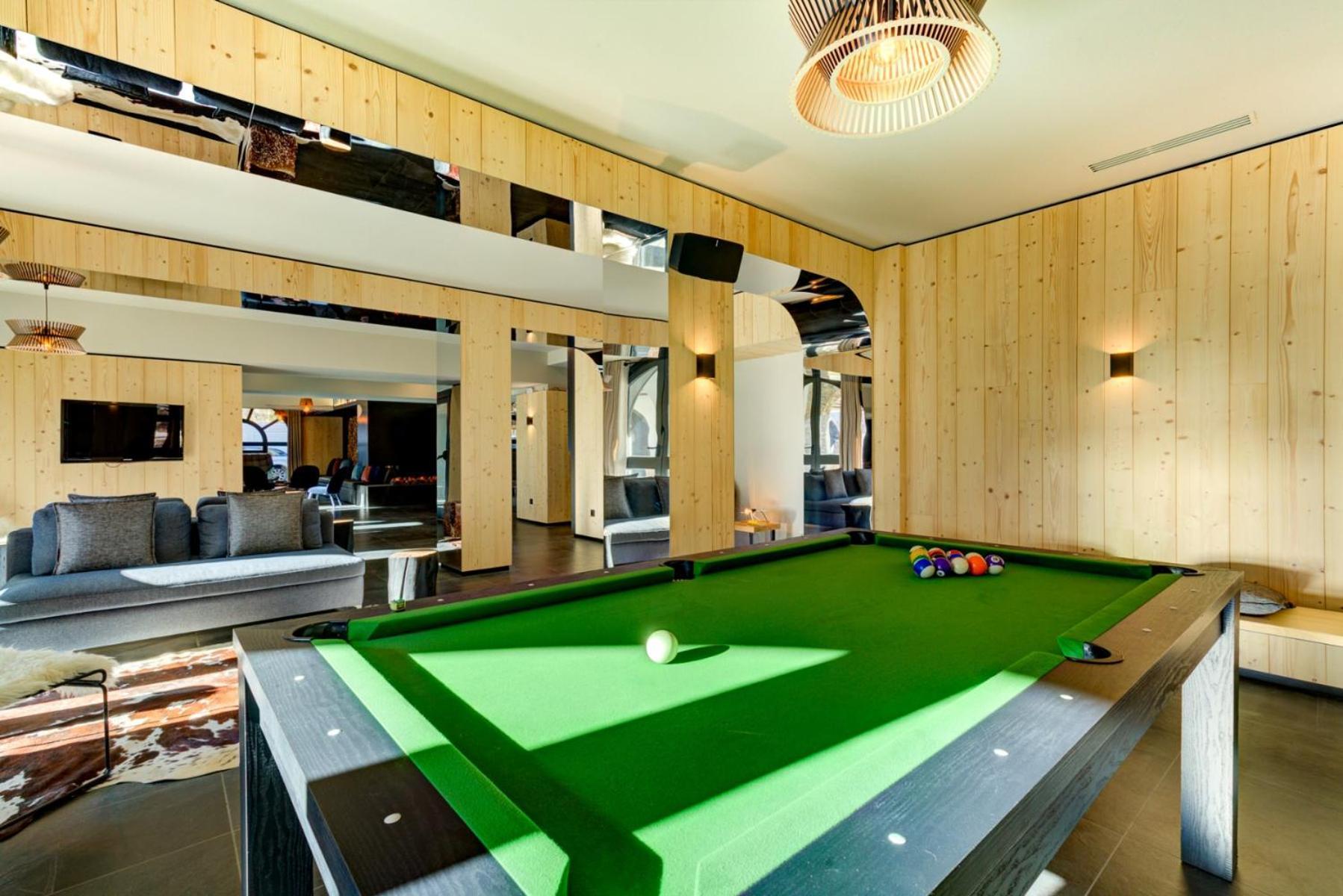 La Cordee 331 Apartment *