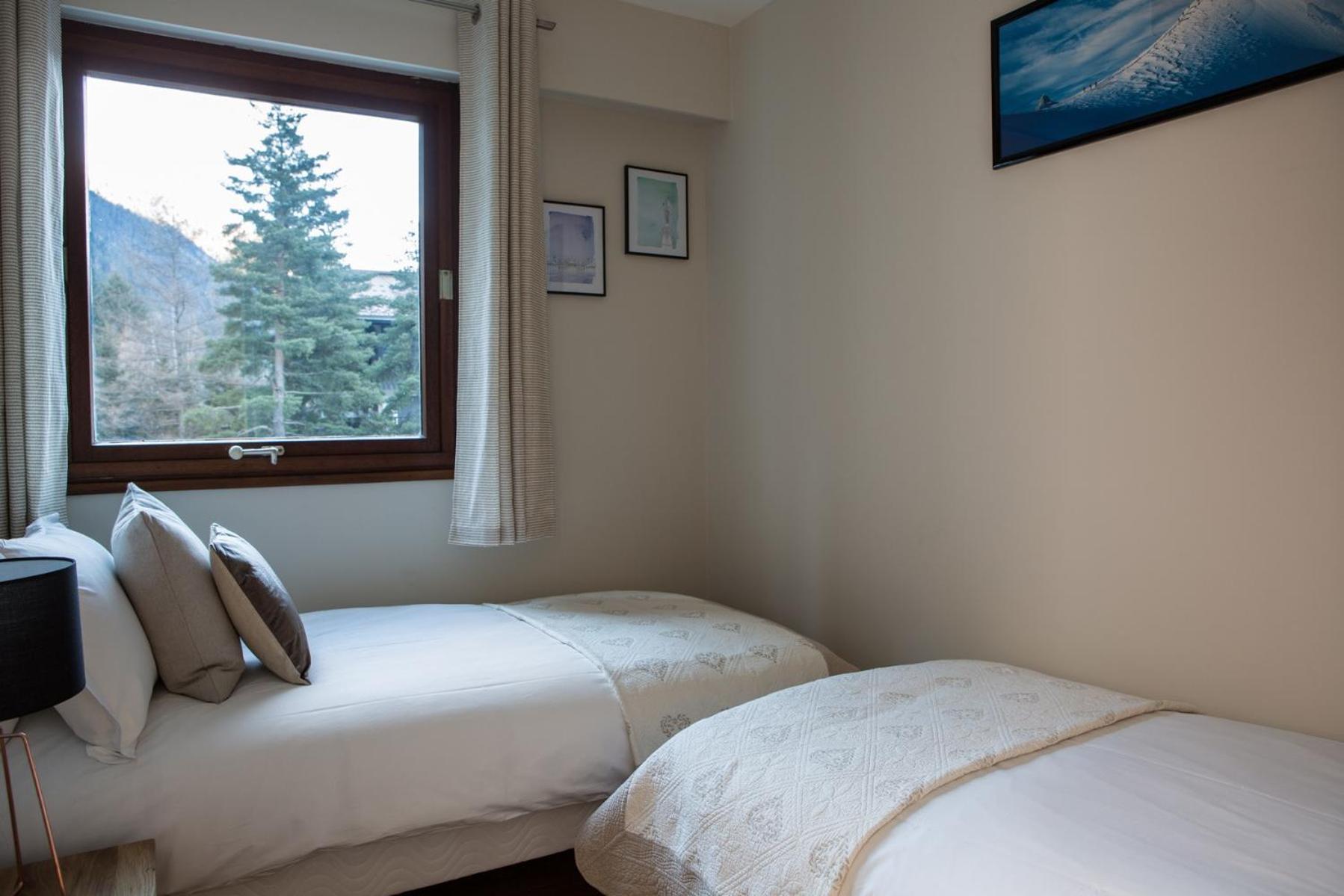 Le Brevent 2 Appartement Chamonix