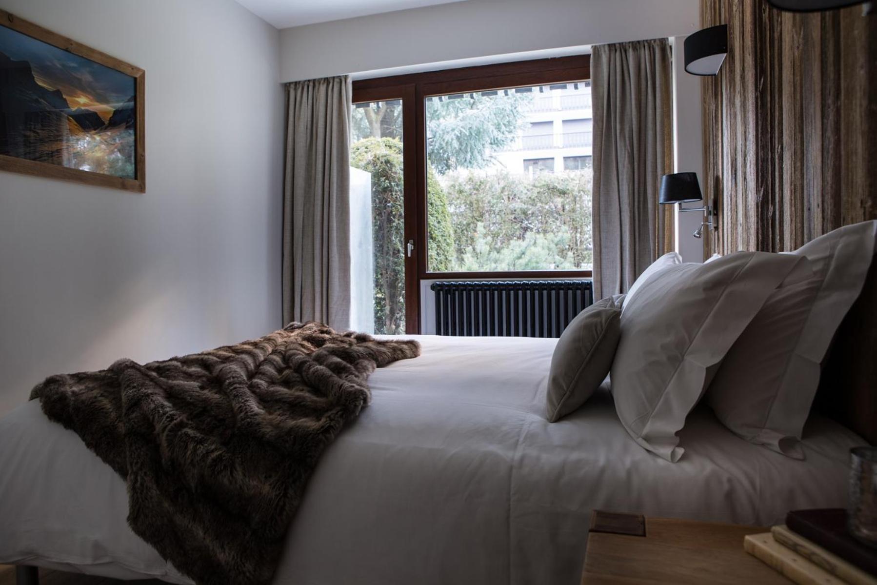 Le Brevent 2 Appartement *