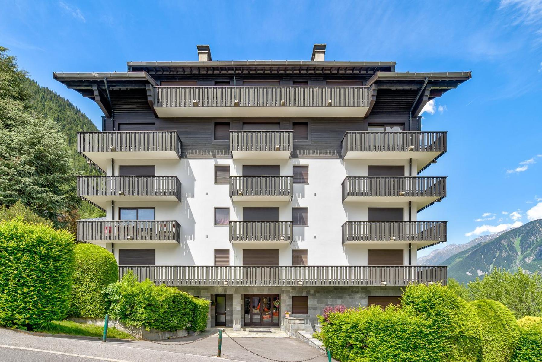 Appartement Le Brevent 2 Chamonix