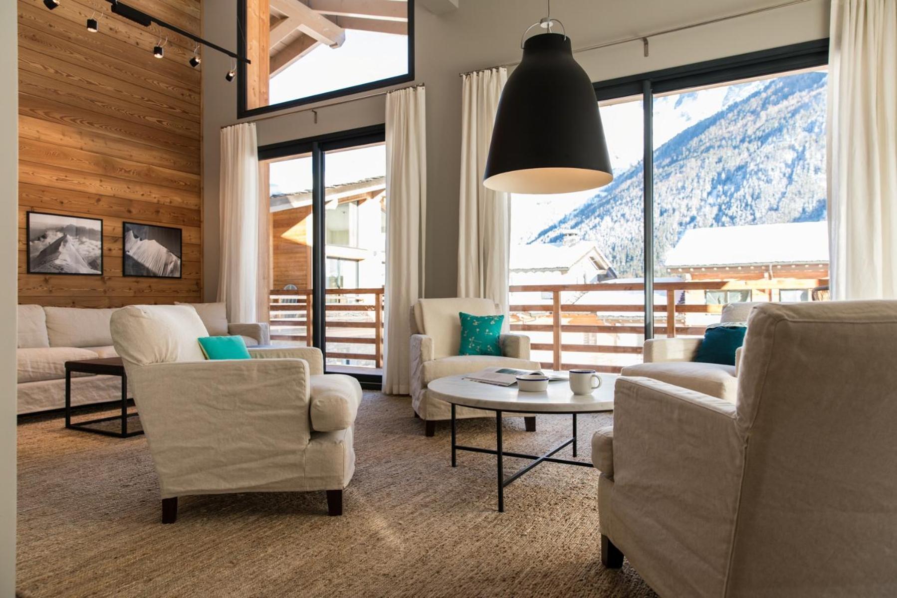 La Cordee 331 Apartment Chamonix