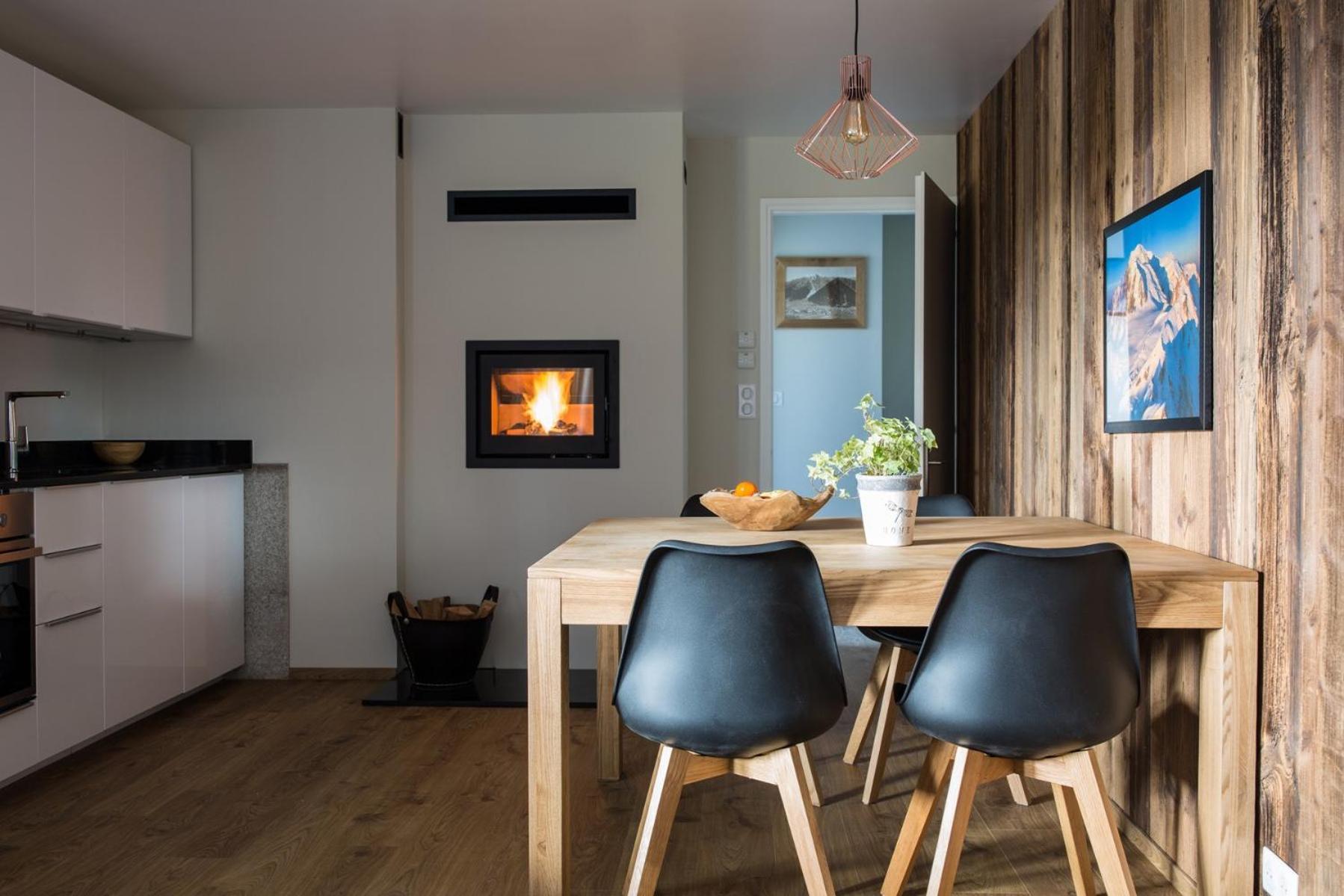Le Brevent 2 Appartement *