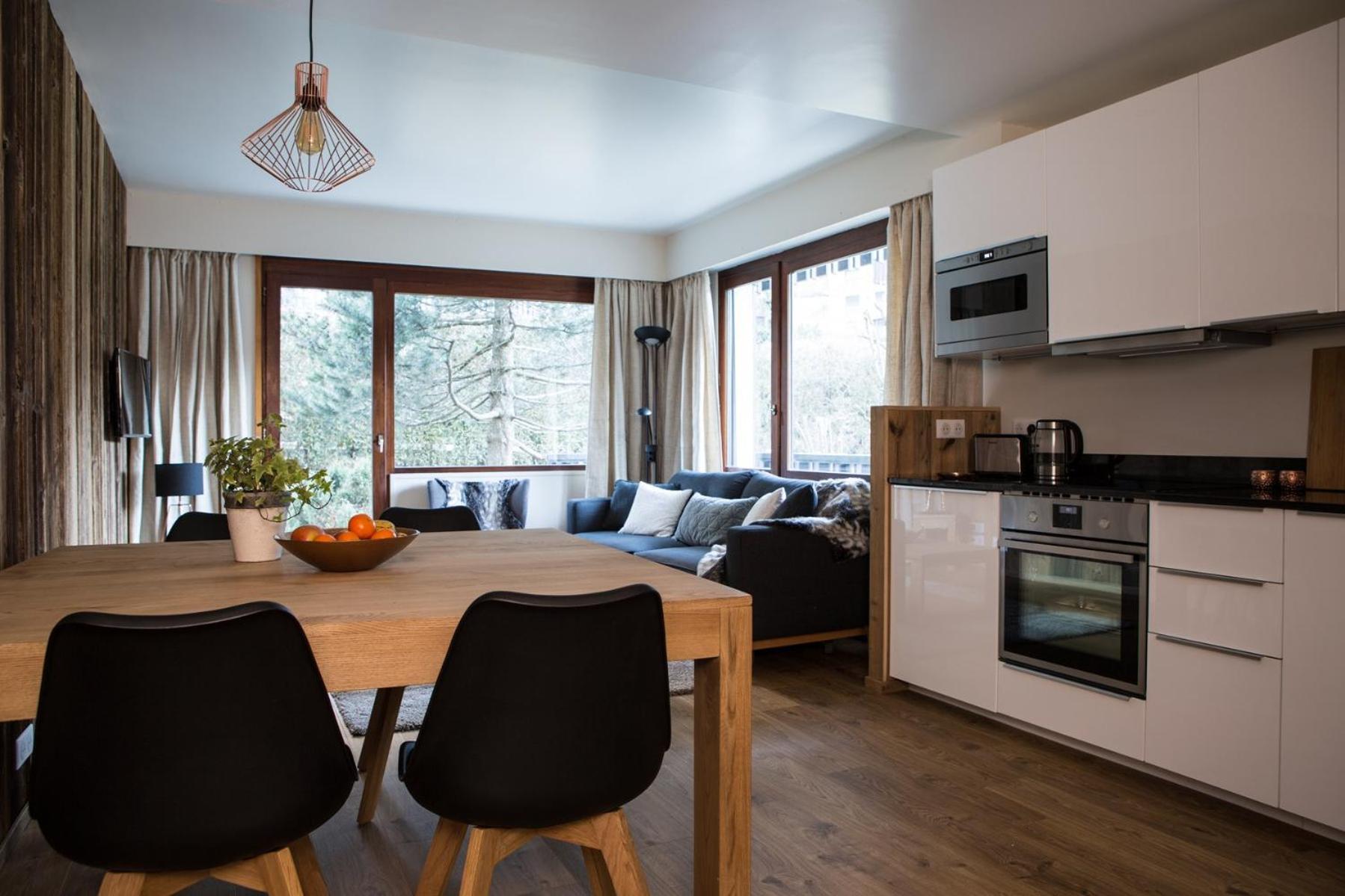 Le Brevent 2 Appartement Chamonix
