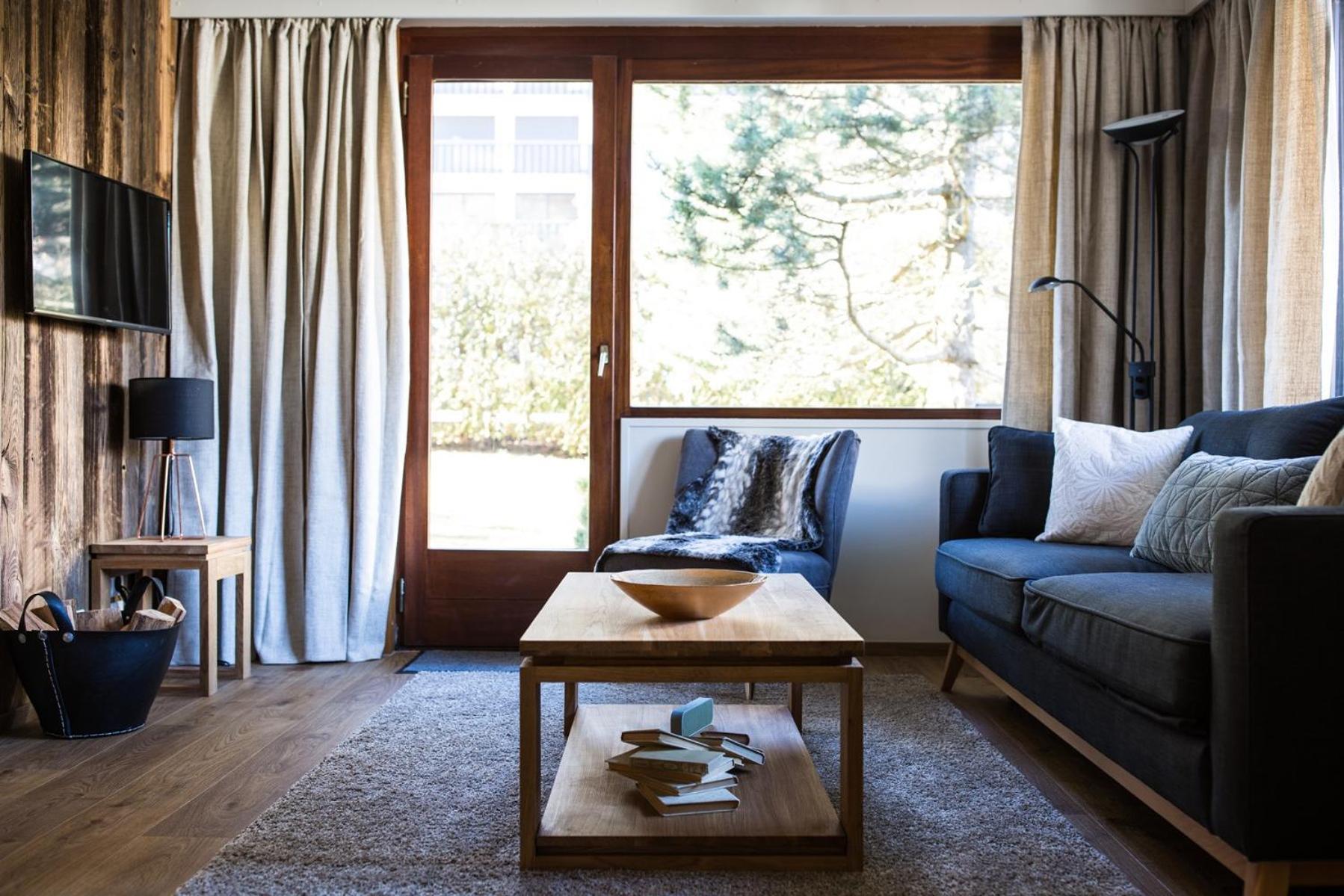 Le Brevent 2 Appartement *