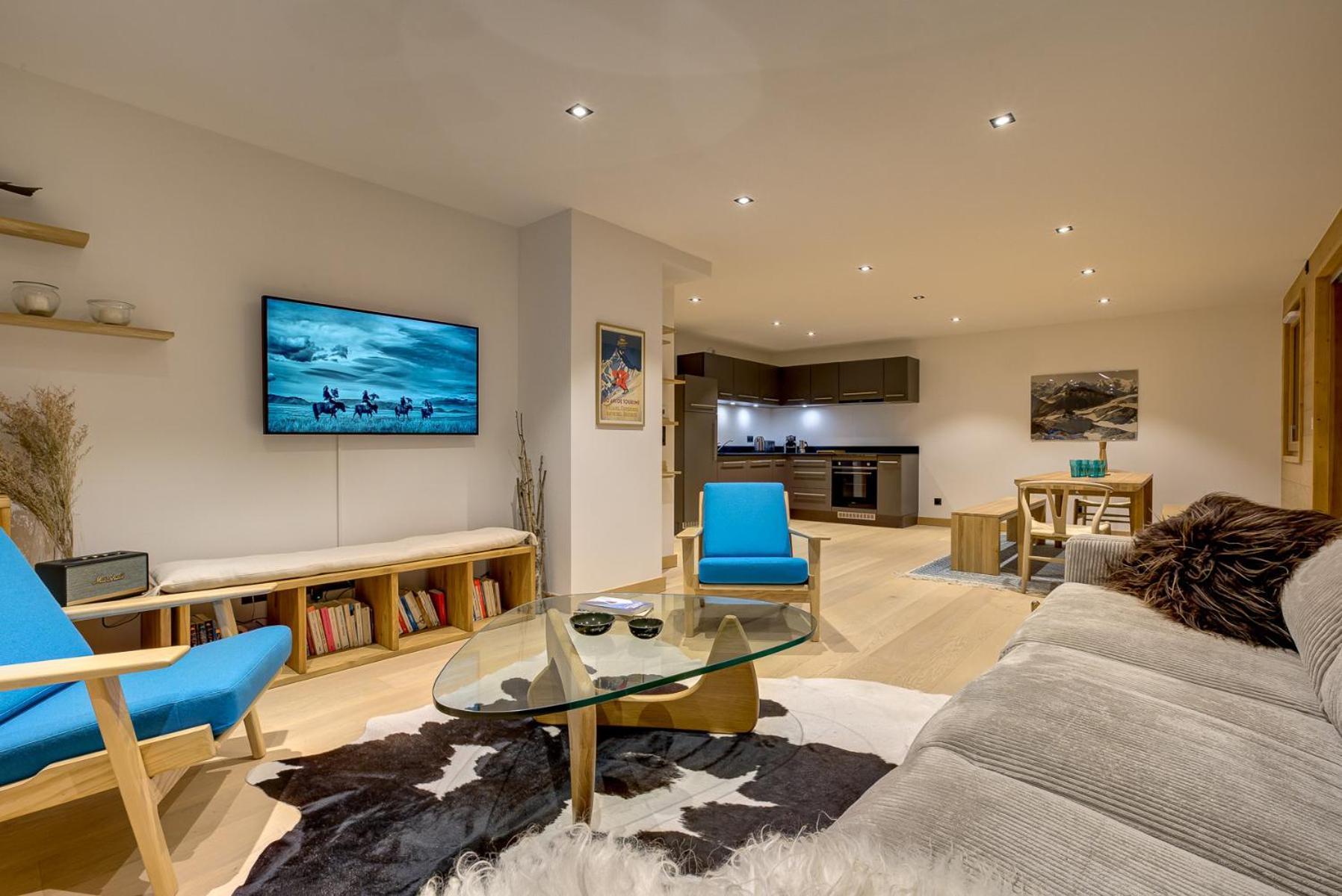 Le Apartment Chamonix