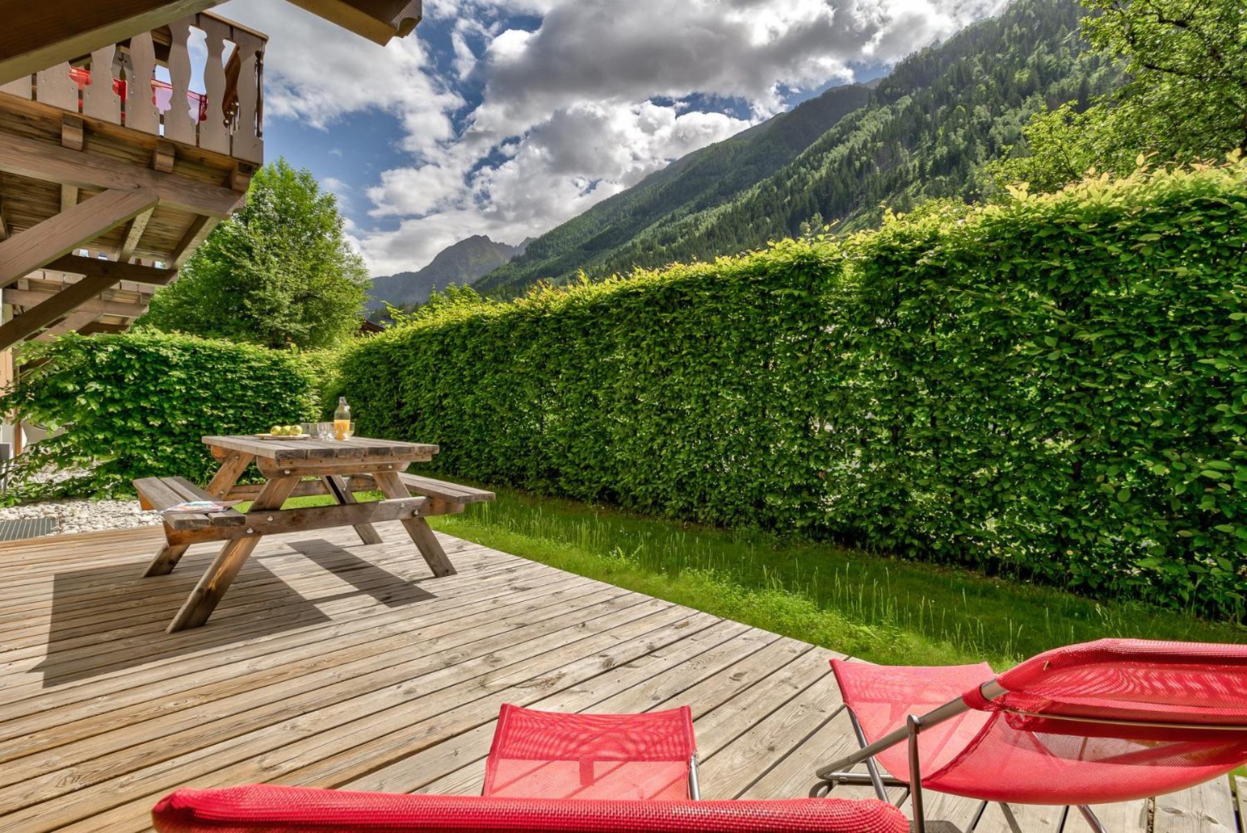 Blaitiere 2 Chamonix