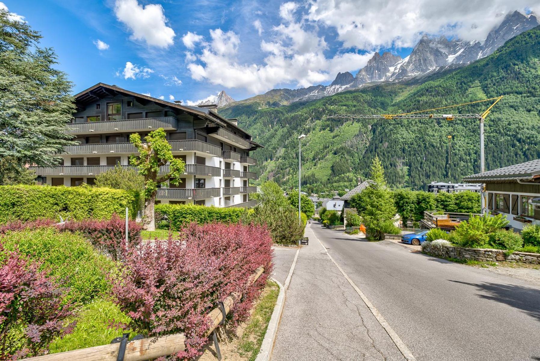 Appartement Le Brevent 2