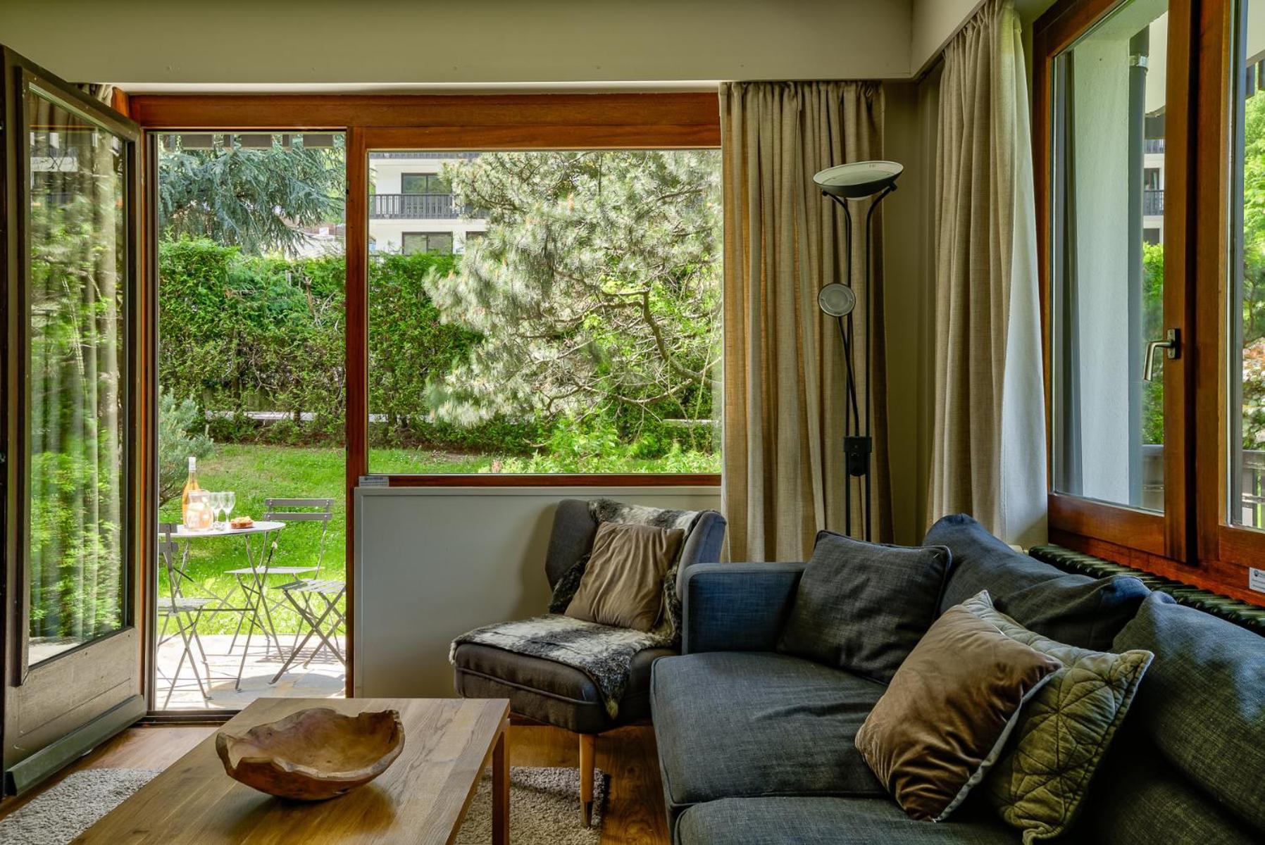 Appartement Le Brevent 2