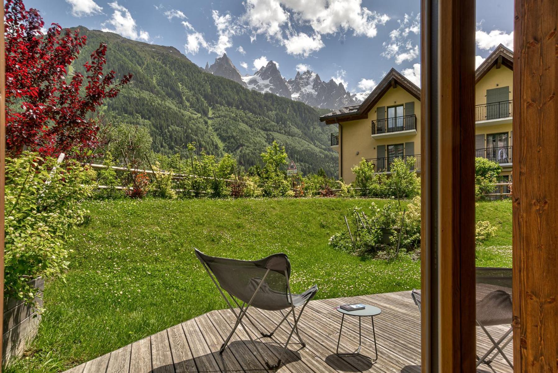 Le * Chamonix