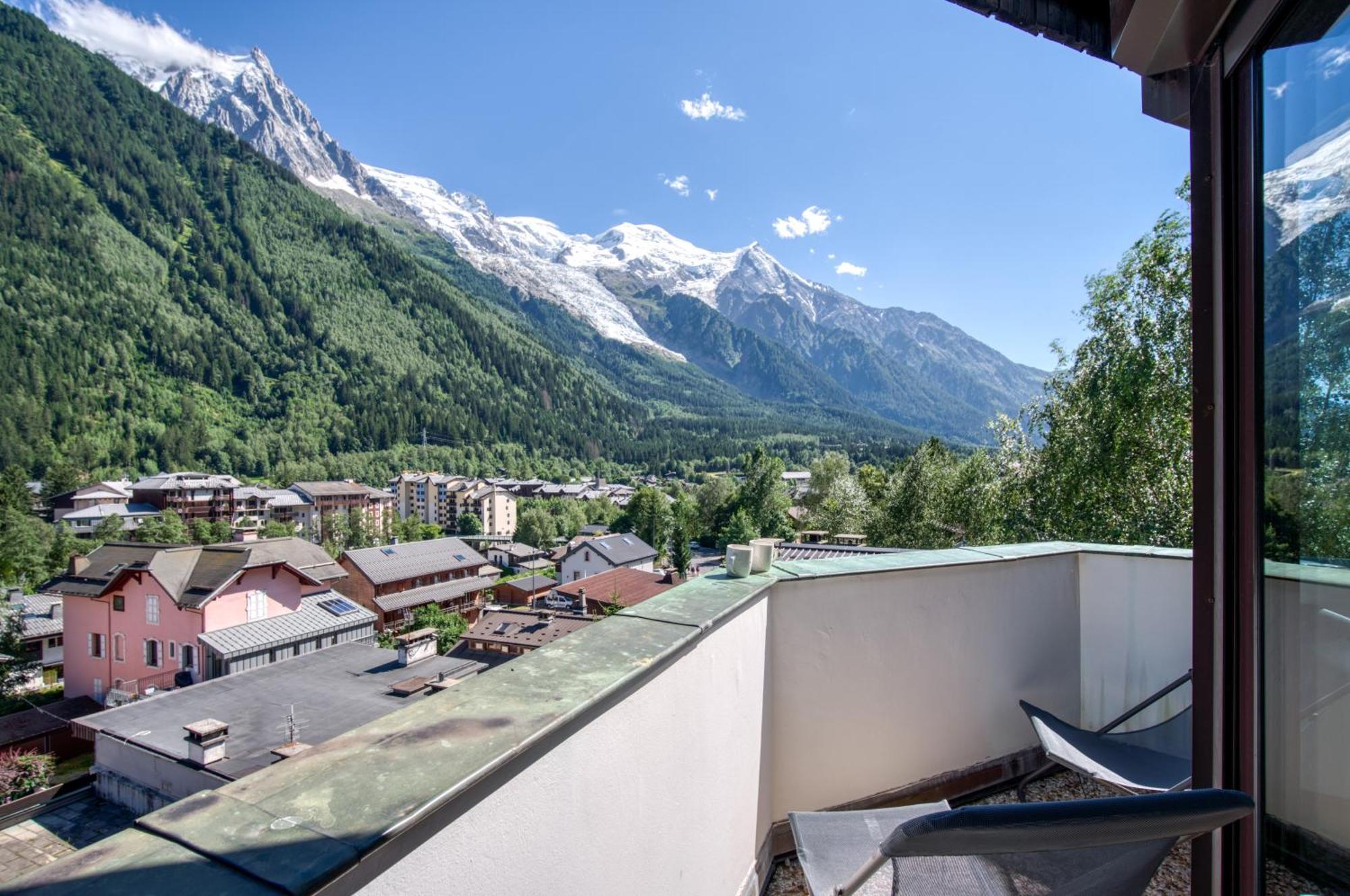 Apartment Grand Beau Site By C2j Chamonix