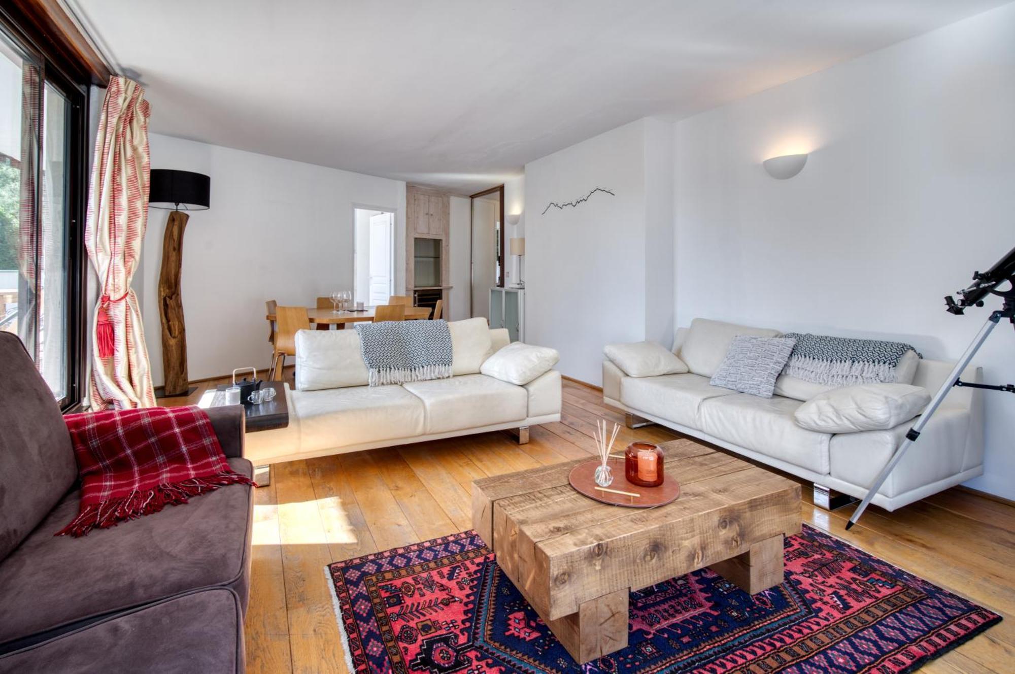 Grand Beau Site By C2j Apartment Chamonix