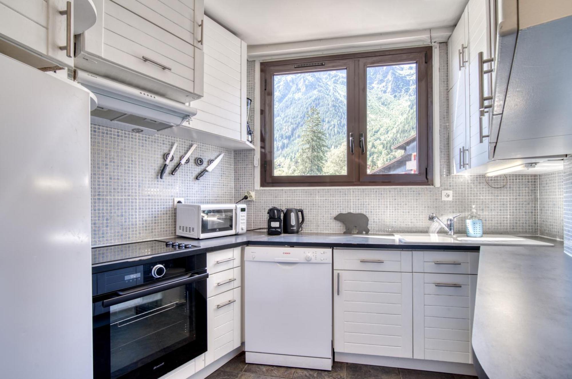 Apartment Grand Beau Site By C2j Chamonix