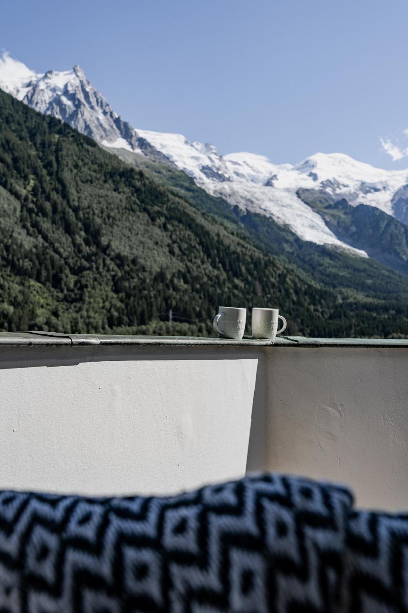 Apartment Grand Beau Site By C2j Chamonix