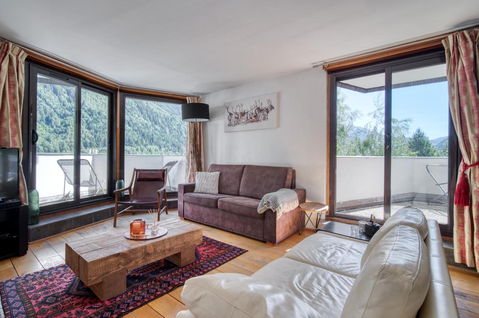 Apartment Grand Beau Site By C2j