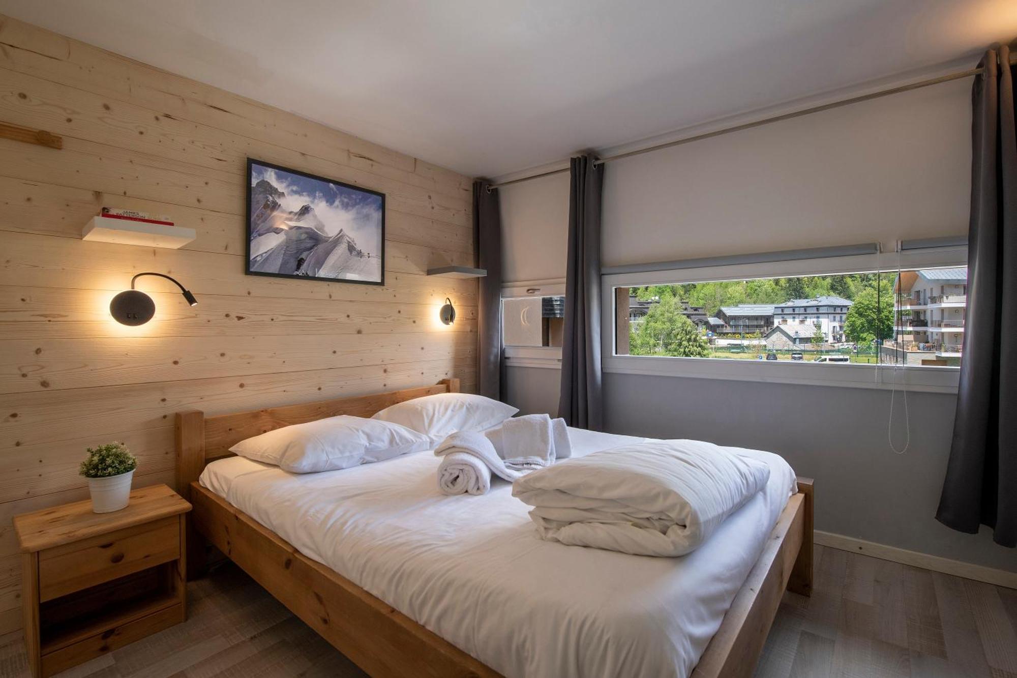 Grand Roc - Campanules 311 - Happy Chamonix