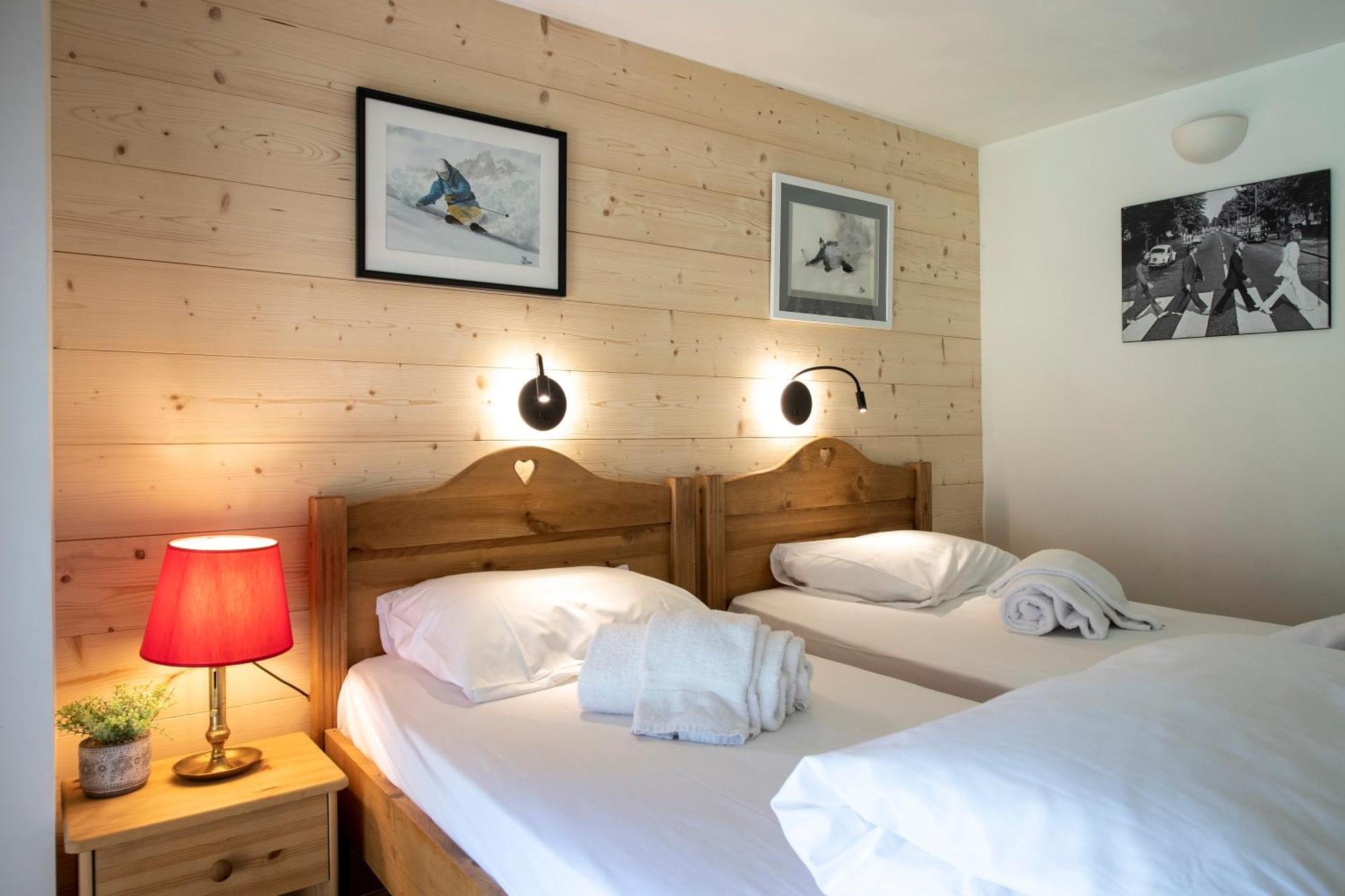 Grand Roc - Campanules 311 - Happy Apartment