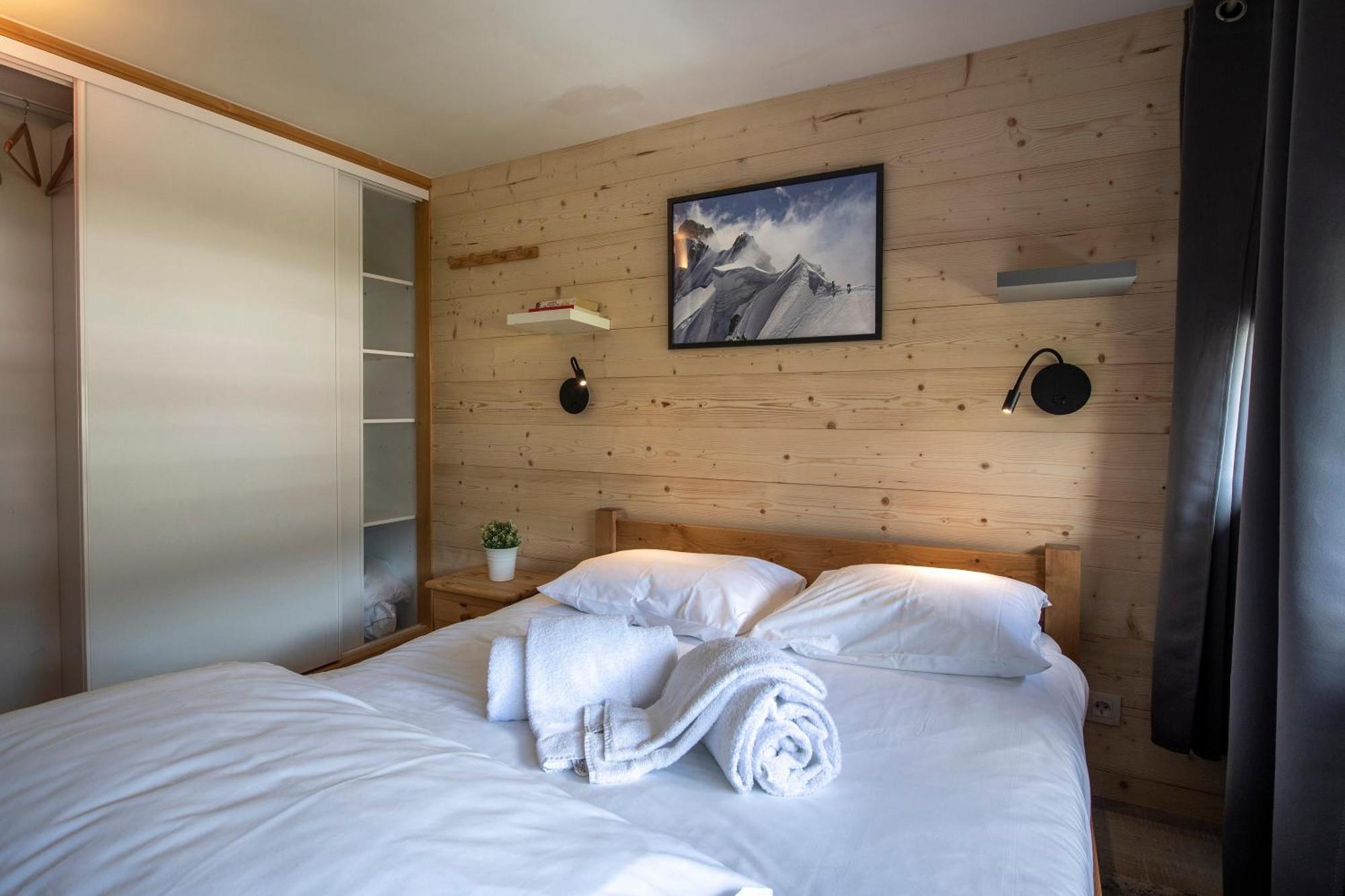 Apartment Grand Roc - Campanules 311 - Happy Chamonix