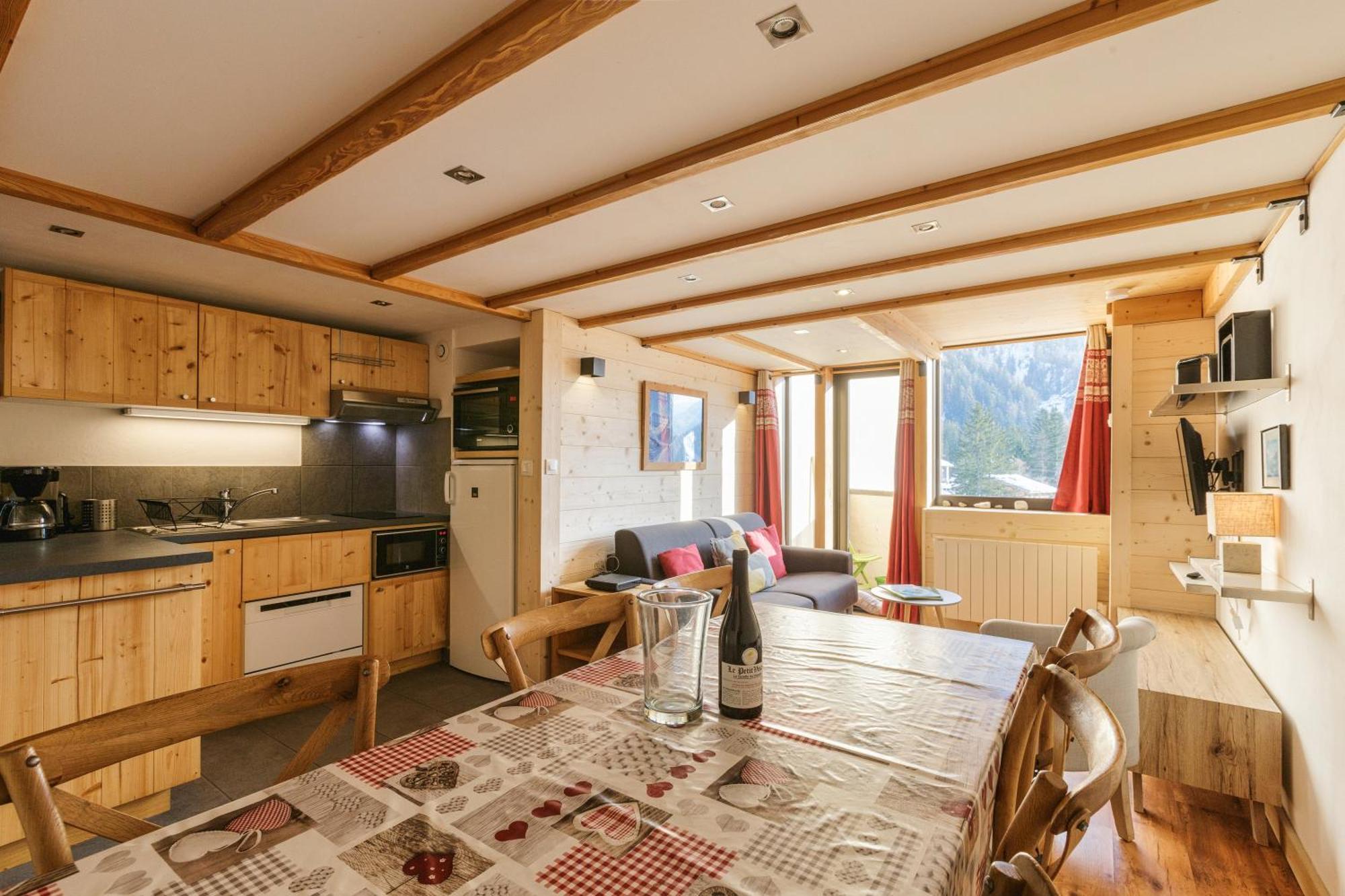 Apartment Grand Roc - Campanules 311 - Happy