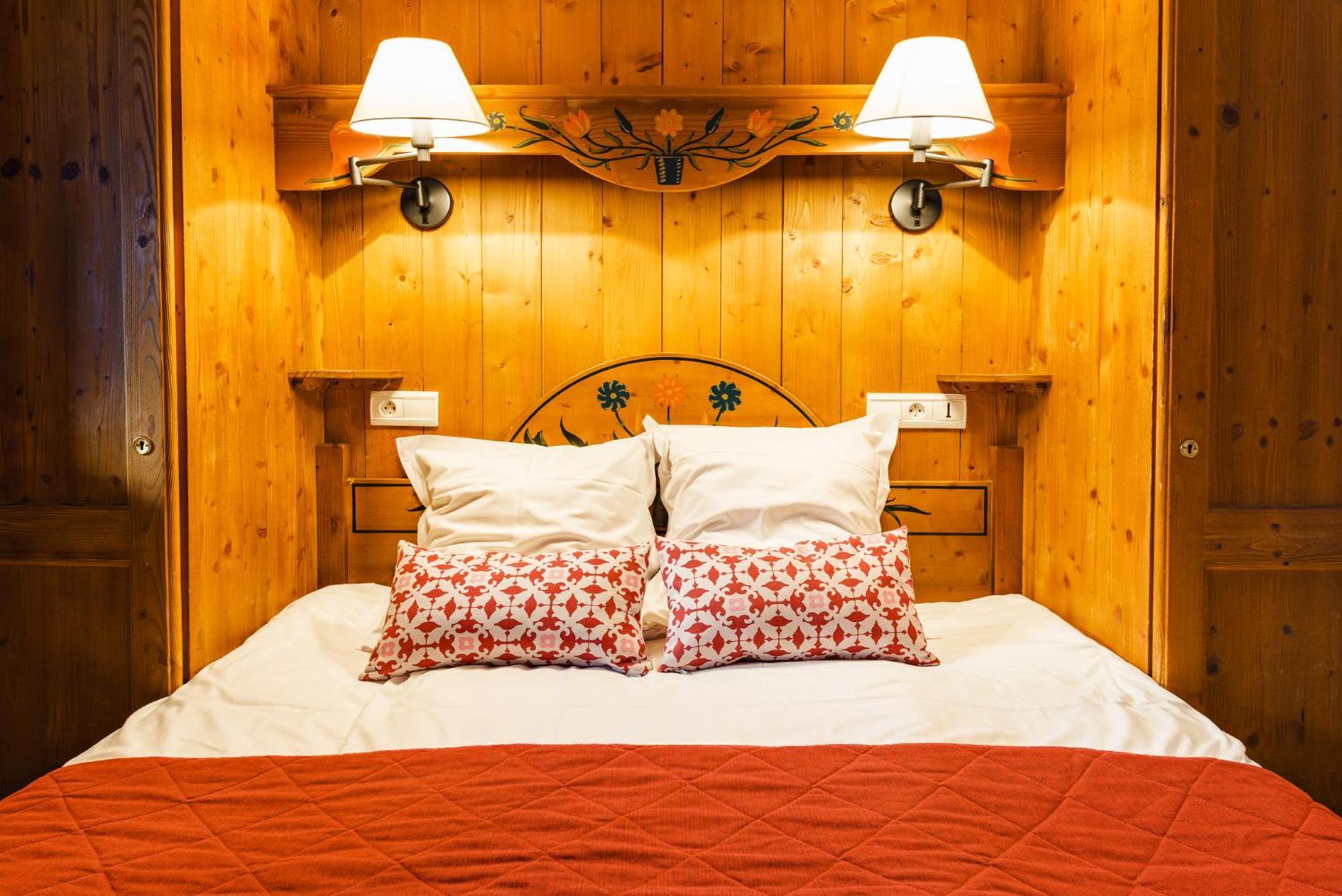 Holiday park Lagrange Le Cristal D'argentiere