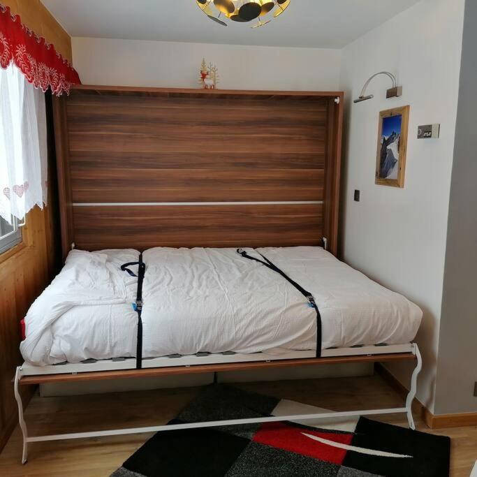 Apartment Le P'tit Rubis *