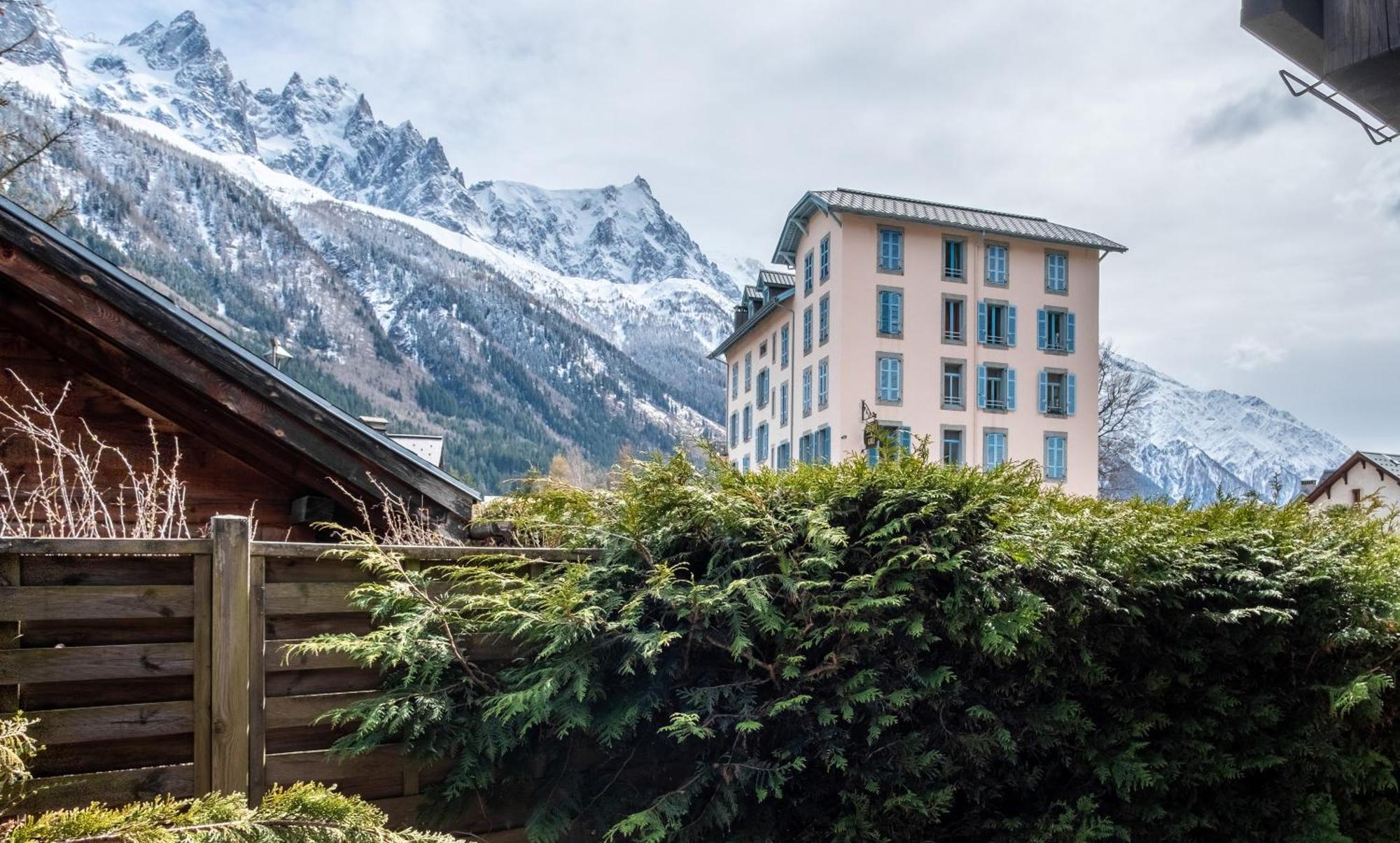 Chalet Clos Des Vorgeats 3 - Telepherique, Terrain De Folf, Randonnee Et Bus A La Porte *