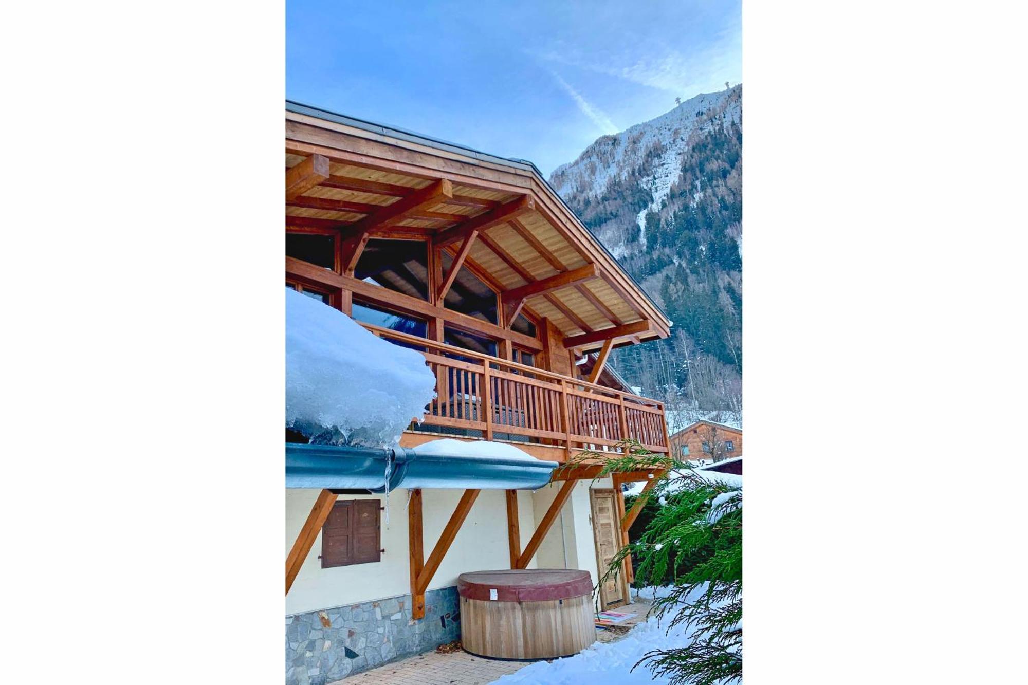 Du Dard - Year * Chamonix
