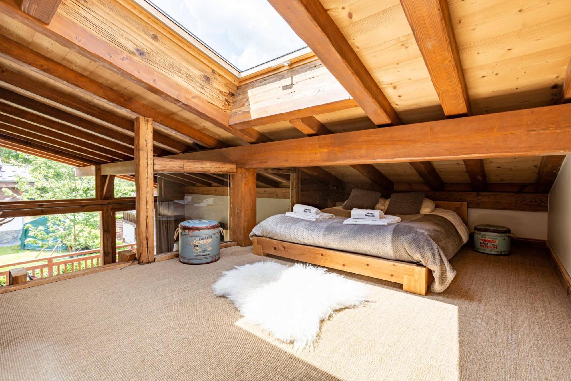 Chalet Du Dard - Year