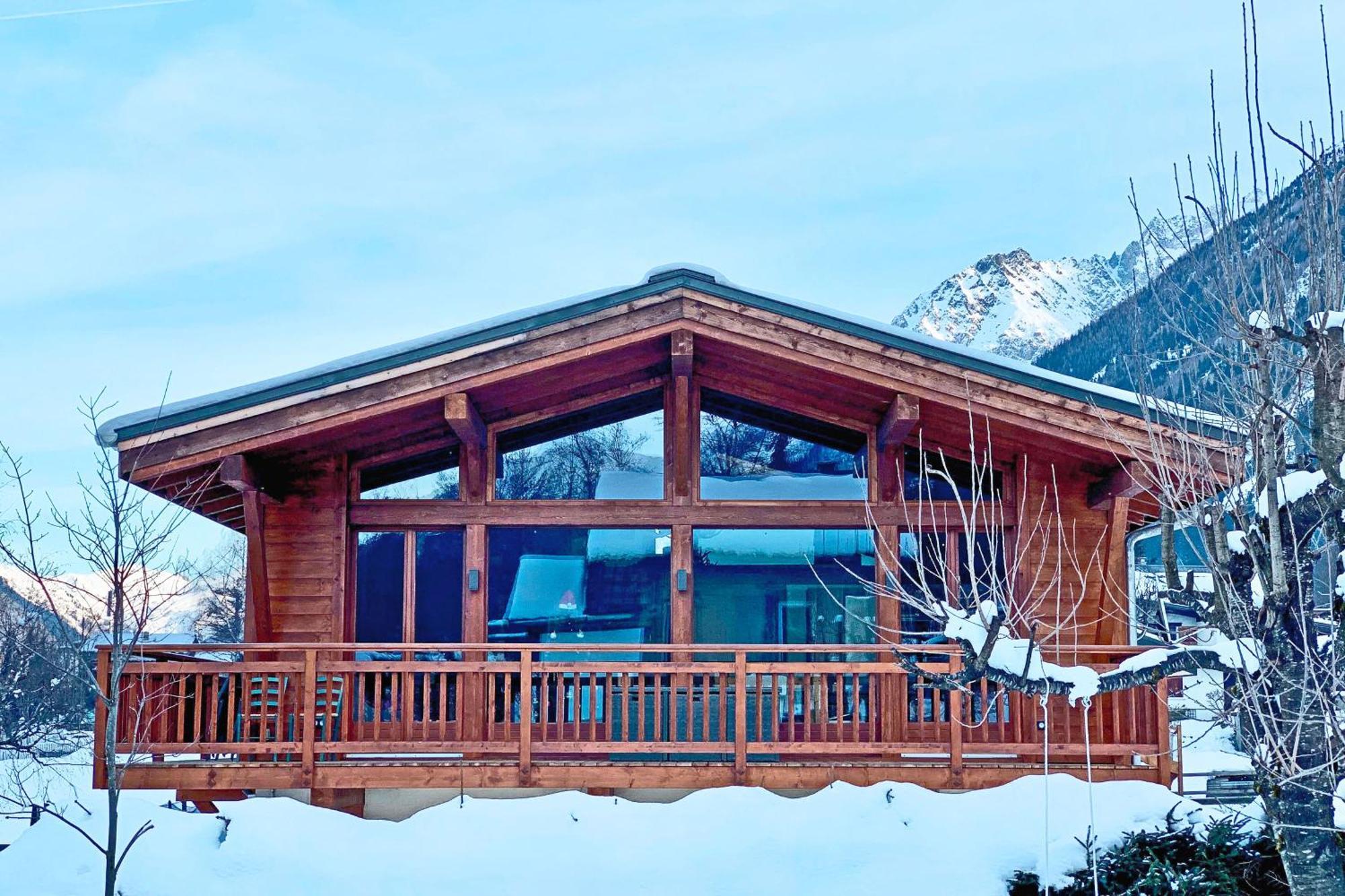 Du Dard - Year * Chamonix