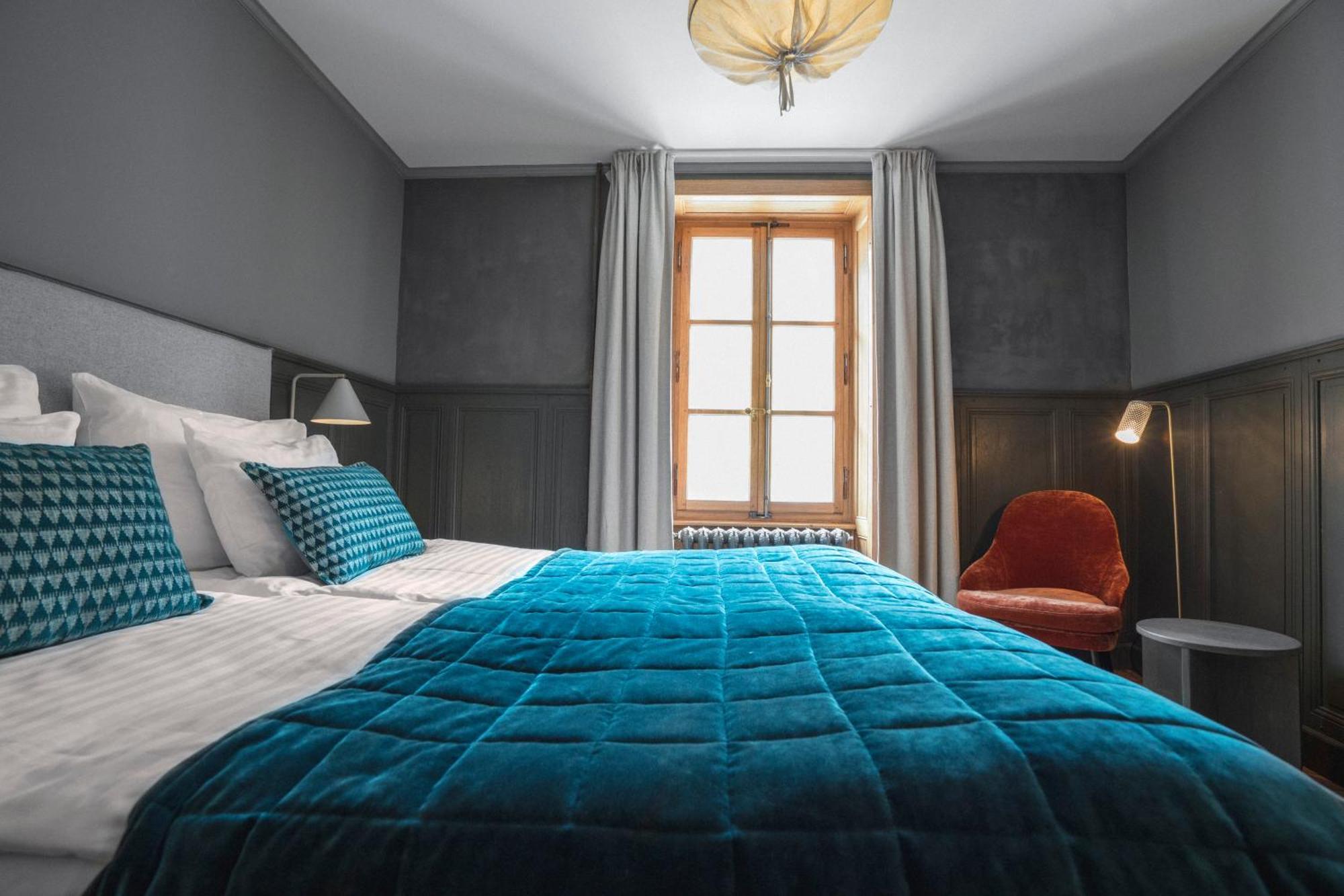 Langley Gustavia Hotel