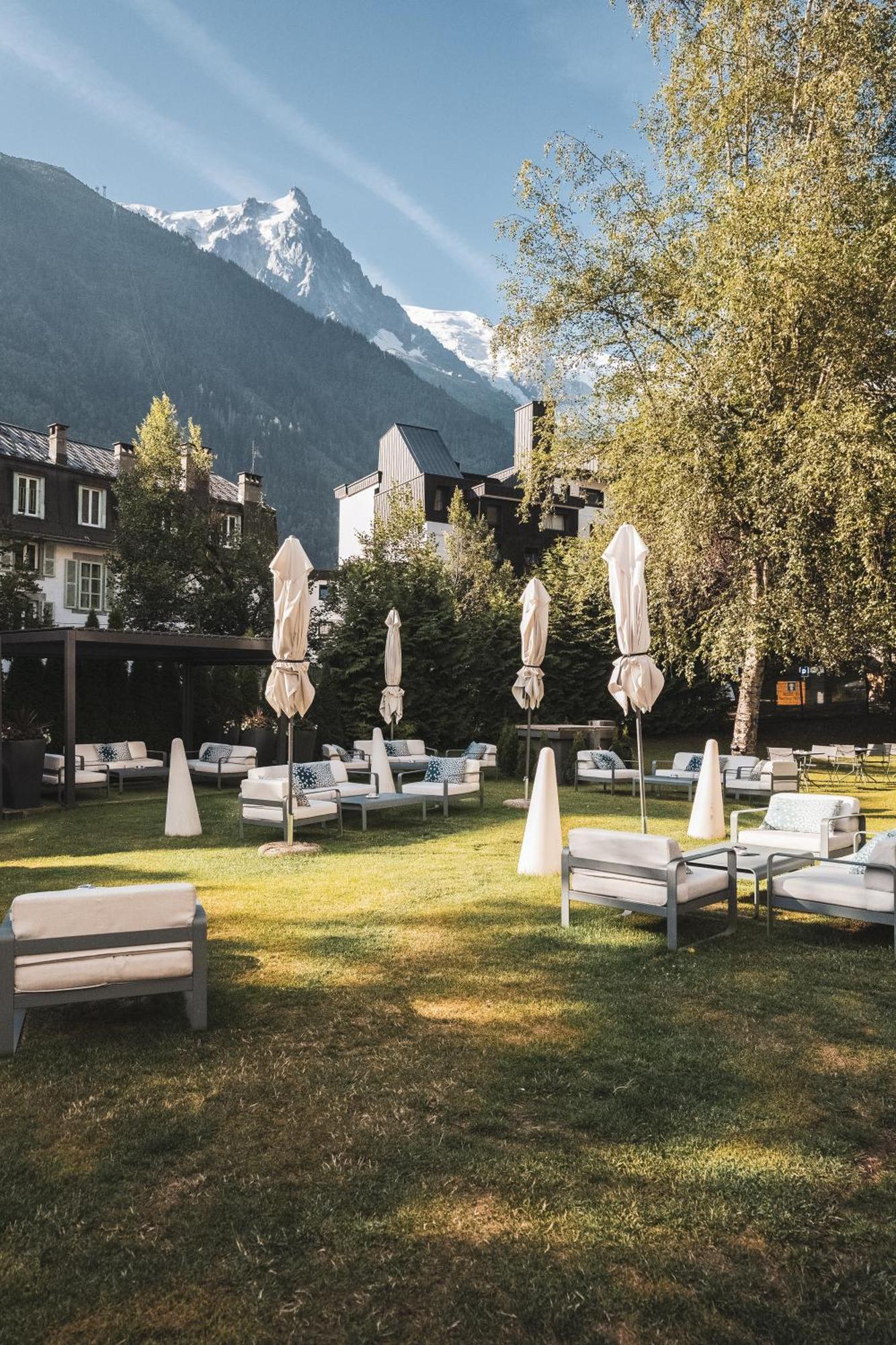 Mont-blanc 5* Chamonix