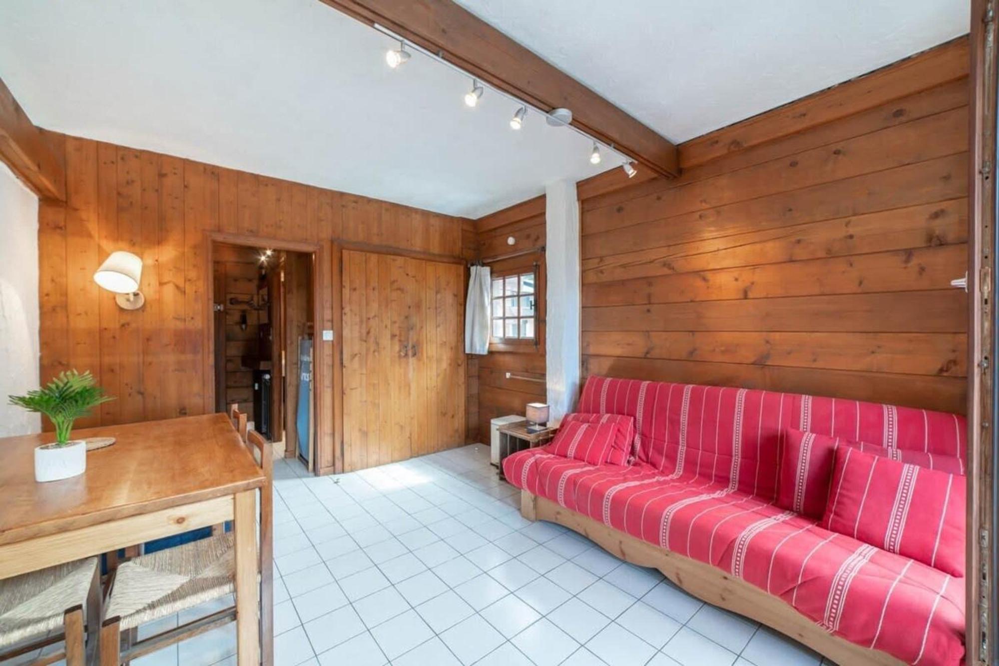 Montets Furnished Flat Chamonix