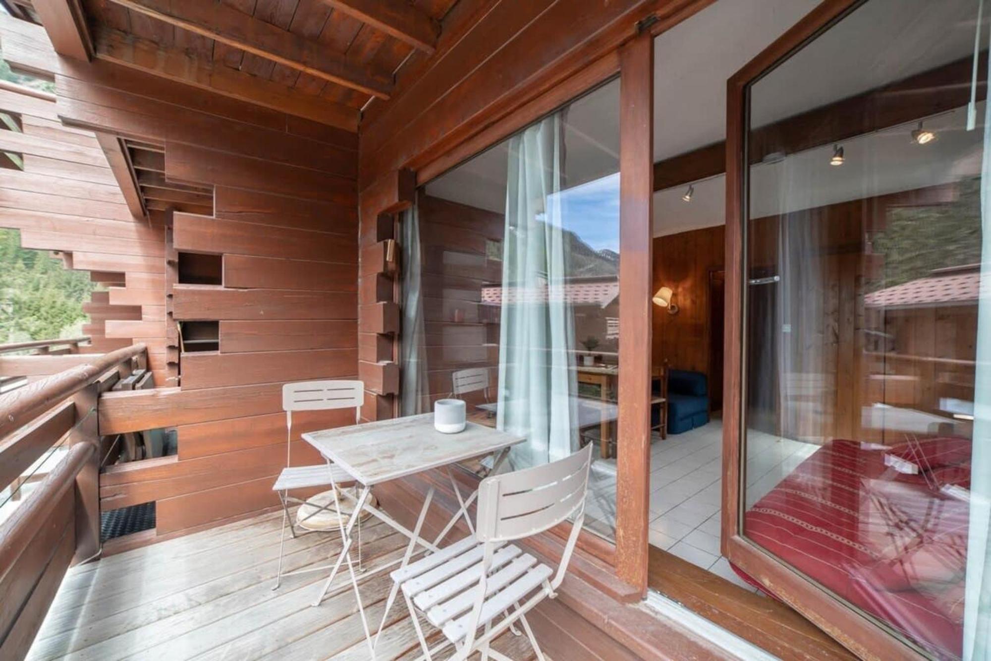 Apartment Montets Furnished Flat Chamonix