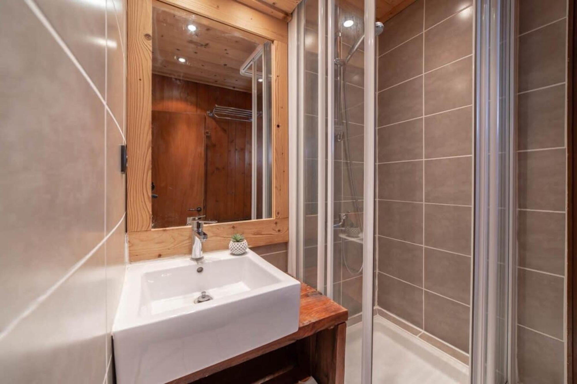 Apartment Montets Furnished Flat