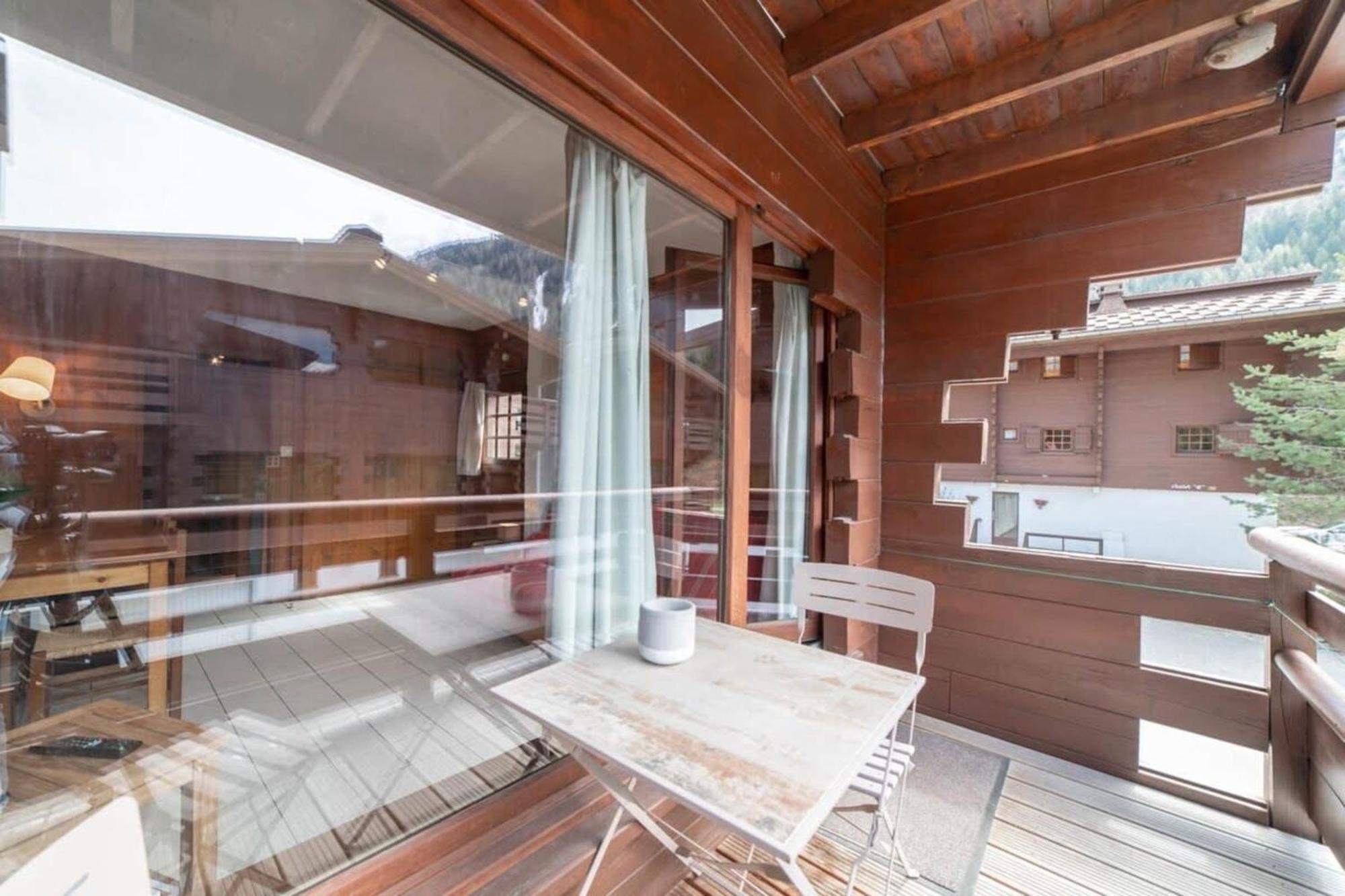 Montets Furnished Flat