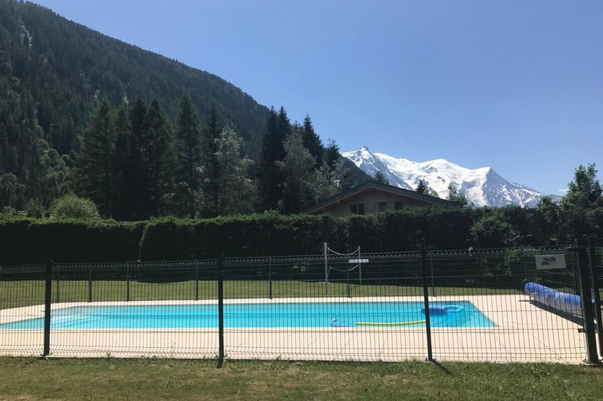 Montets Furnished Flat Apartment Chamonix
