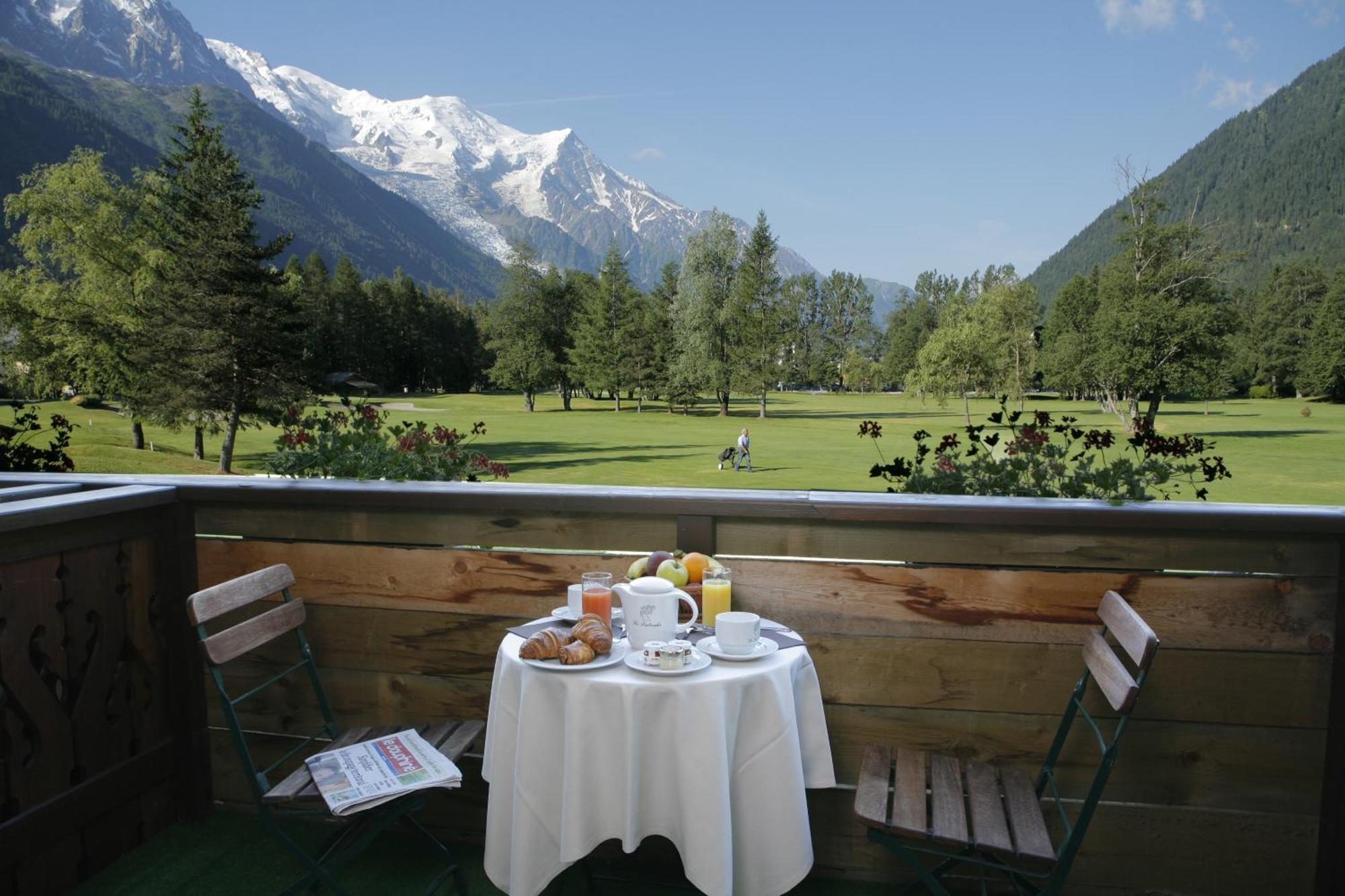 Le Labrador Chamonix