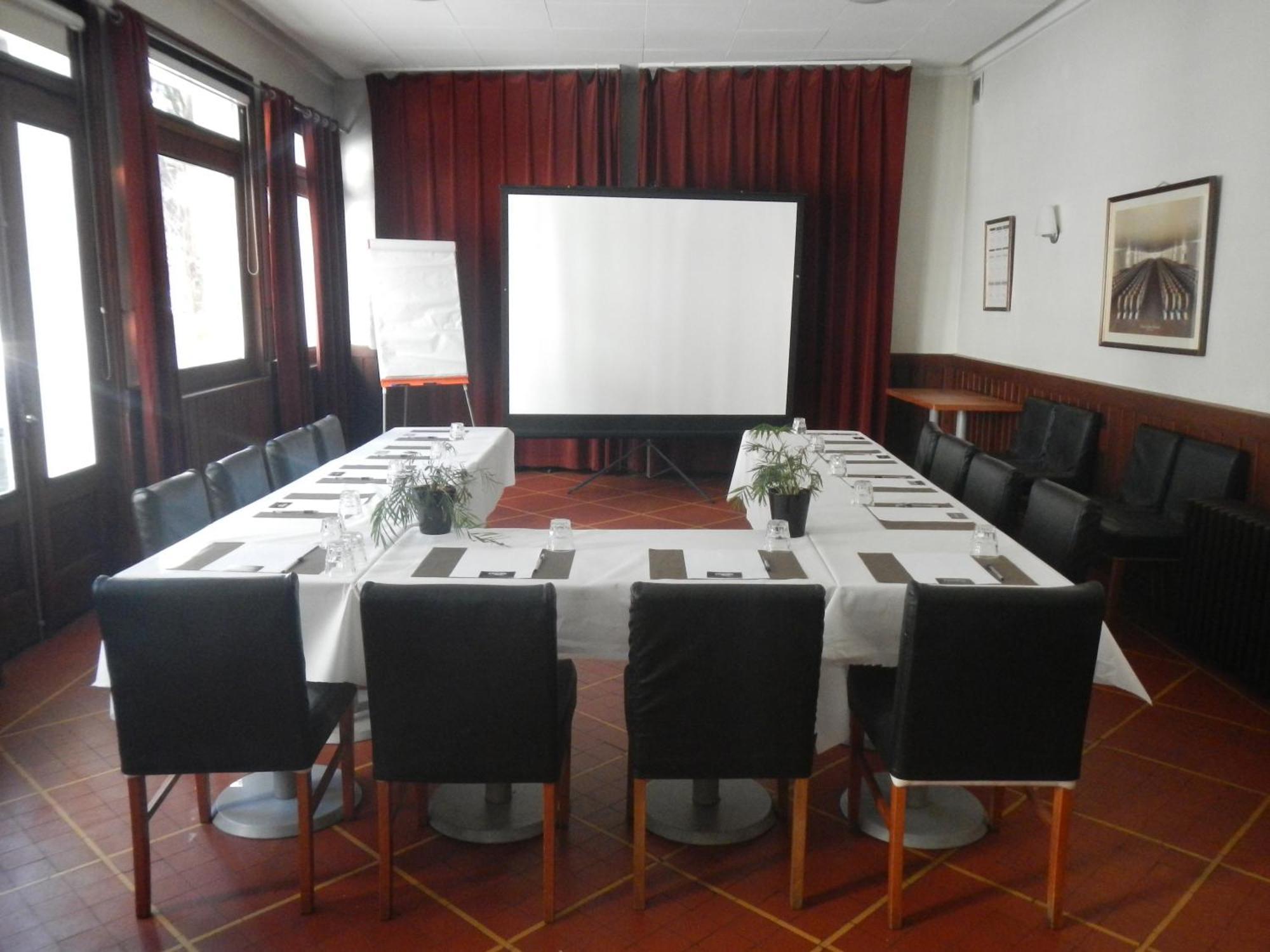Hotel Langley Gustavia 3*