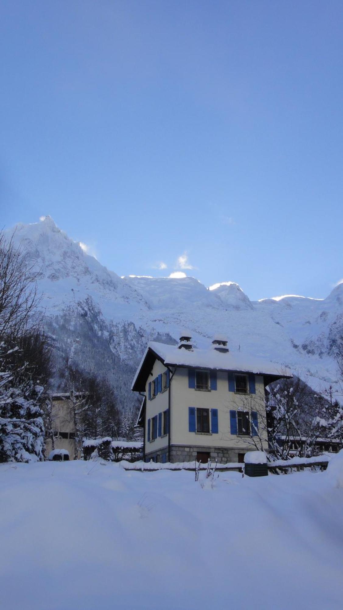Chalet La Cremerie Du Vernet *