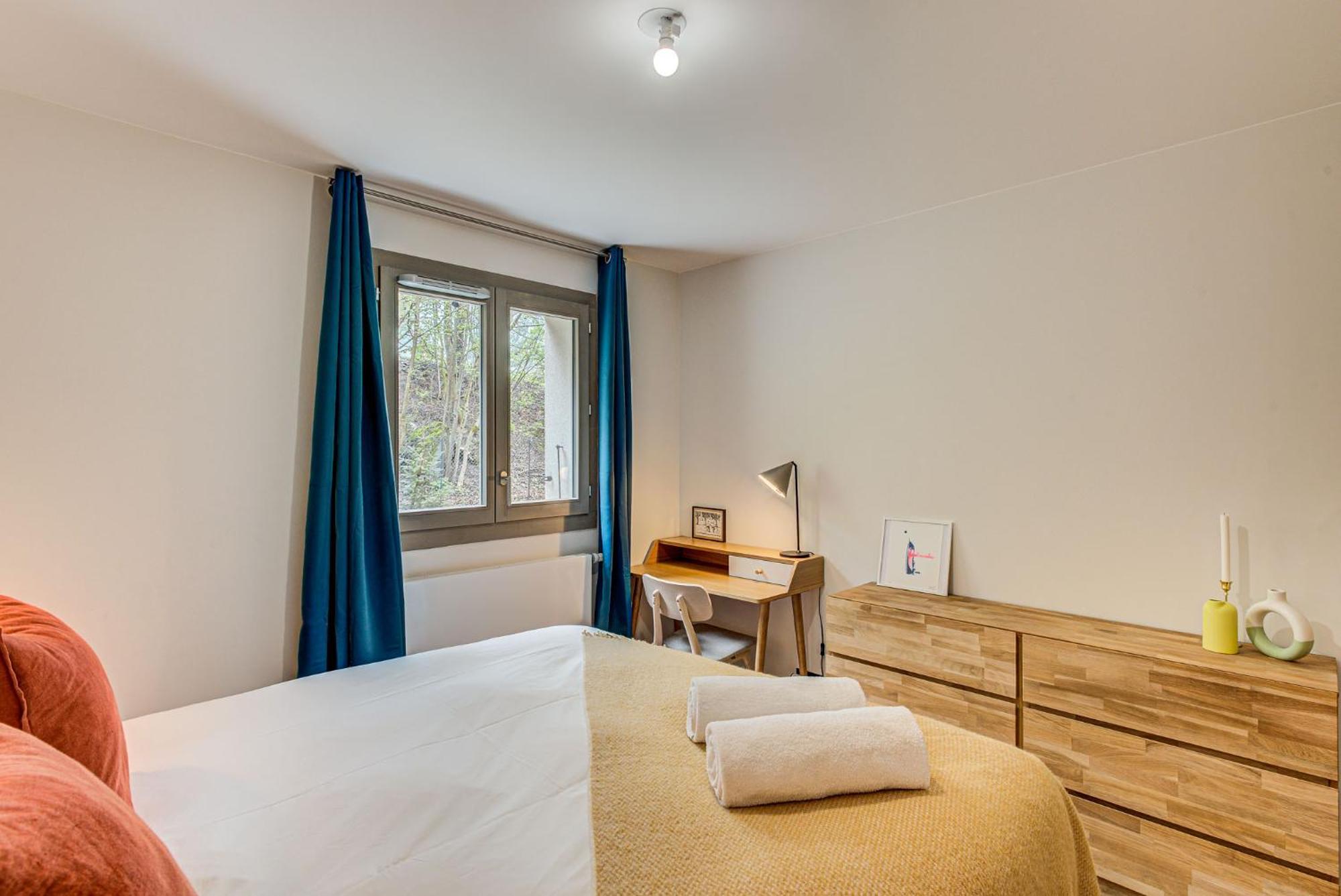 White Pearl A03 - Alpes Travel - - Sleeps 2-4