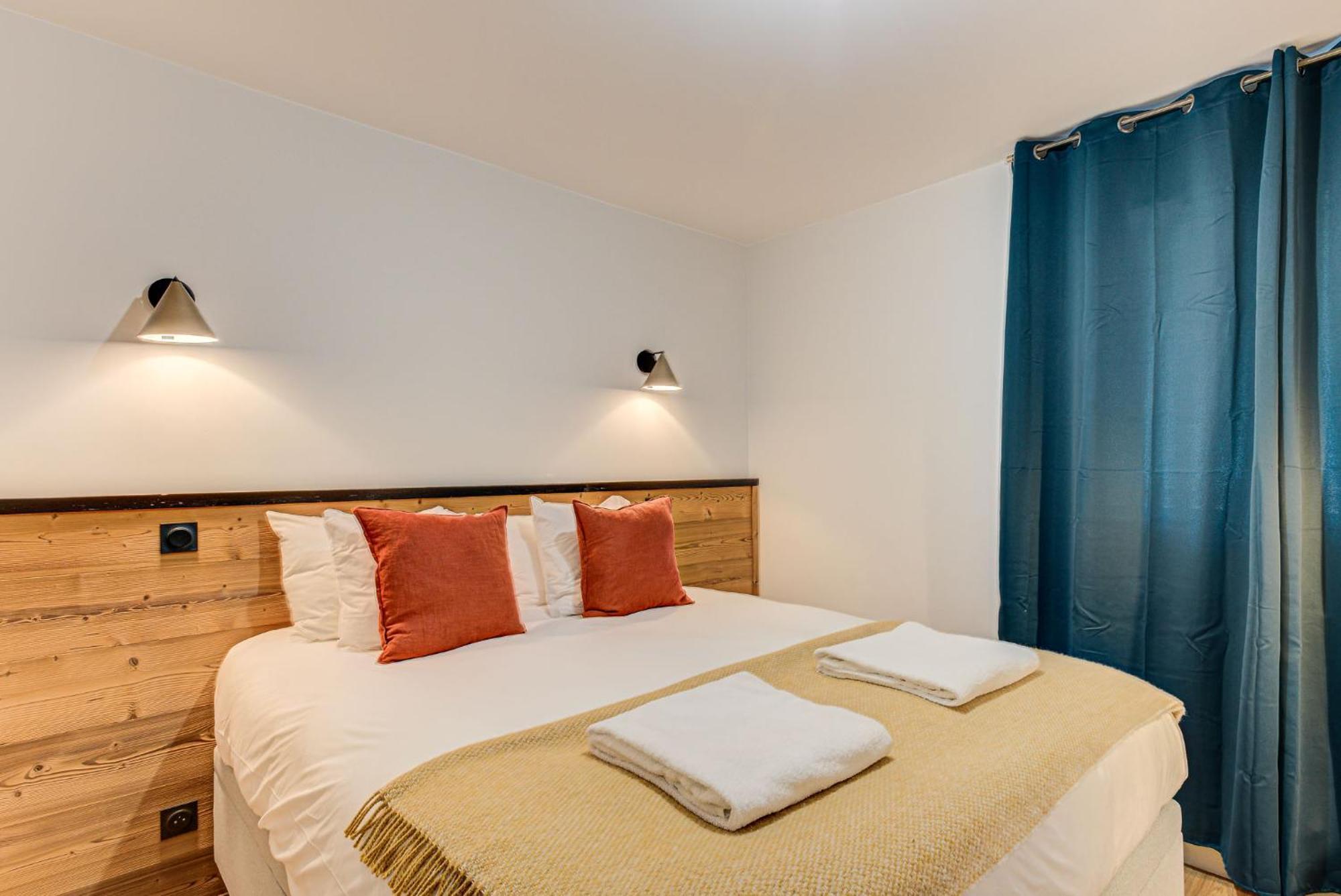 White Pearl A03 - Alpes Travel - - Sleeps 2-4