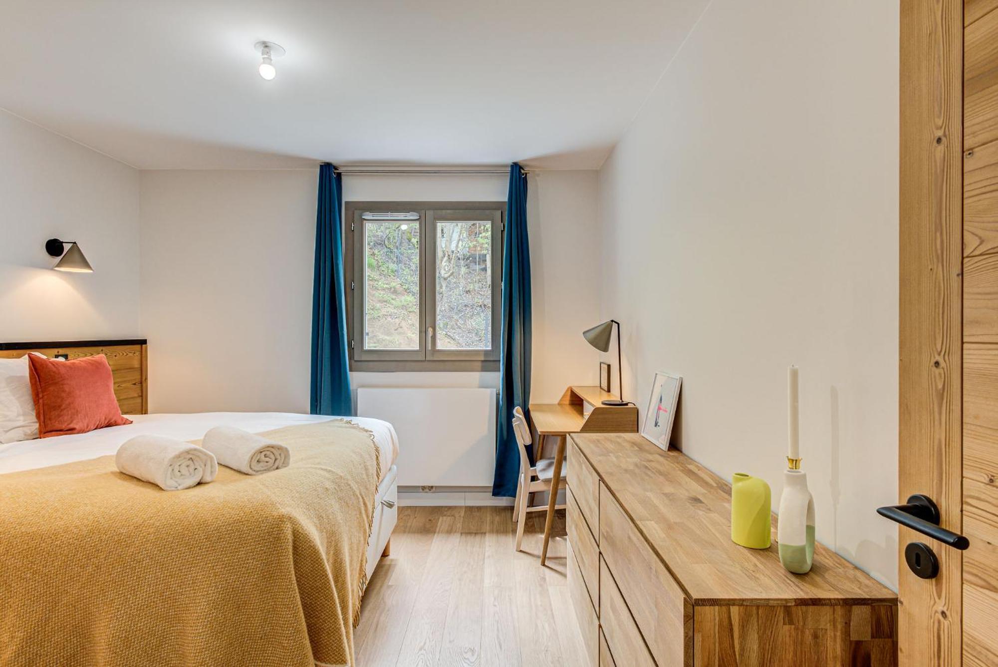 Apartment White Pearl A03 - Alpes Travel - - Sleeps 2-4 Chamonix