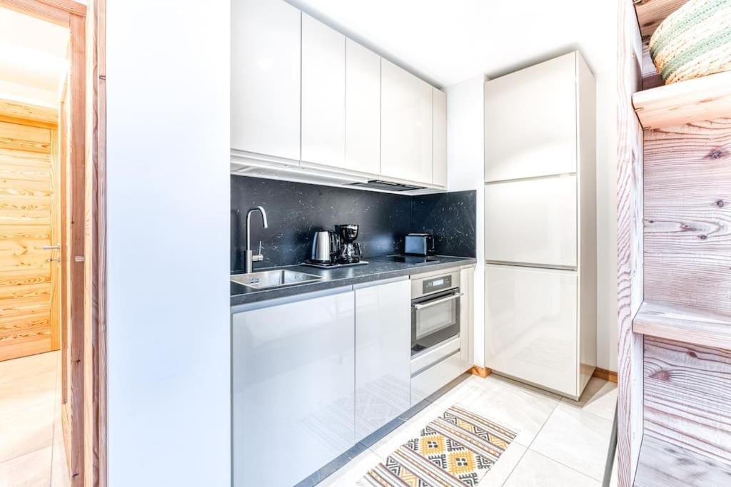 Apartment Barrats Studio - Modern With Mont Blanc View